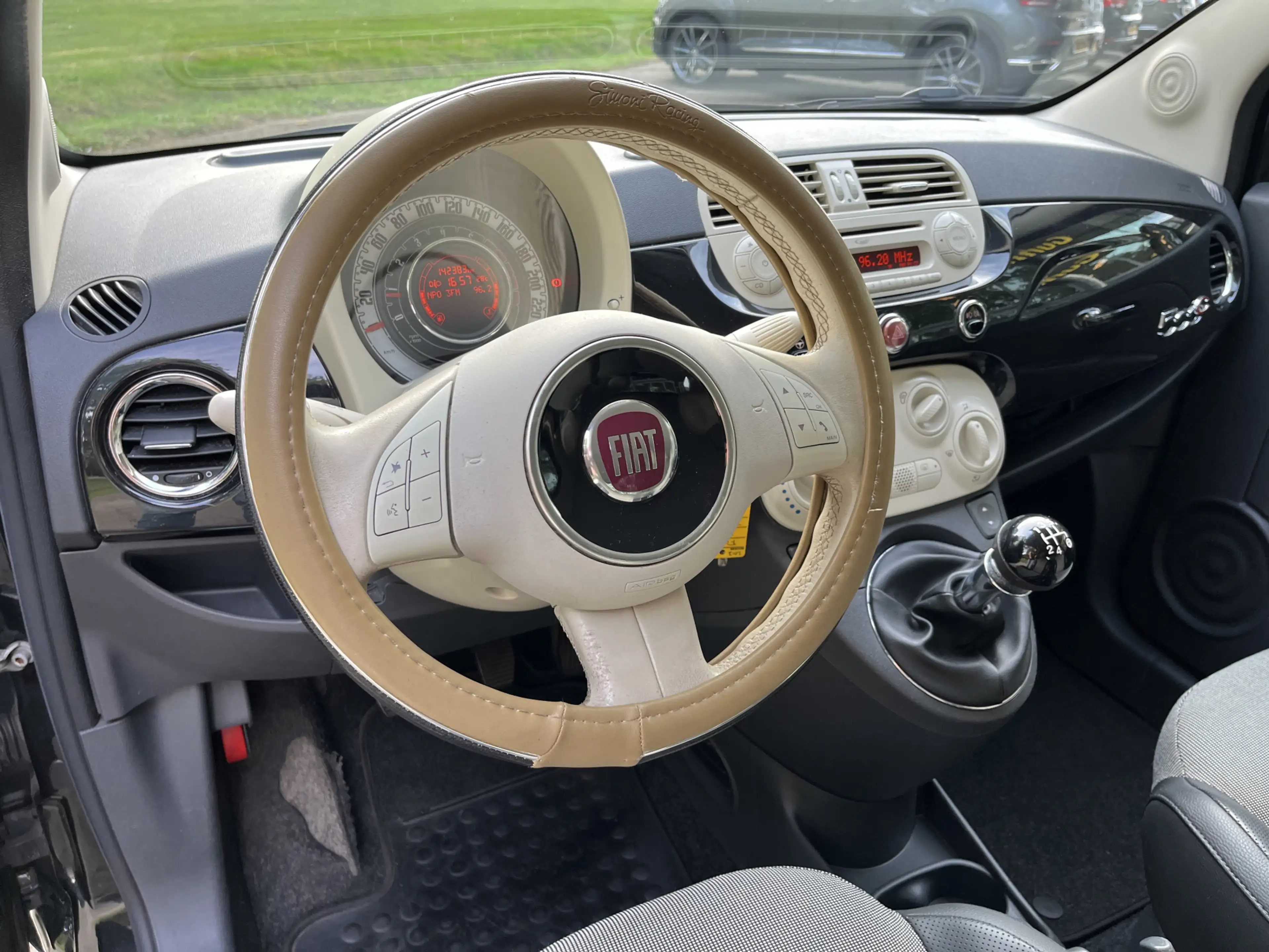 Fiat 500C 1.2 Lounge | AIRCO | ALL SEASON | BLUETOOTH | ELEK — photo 14