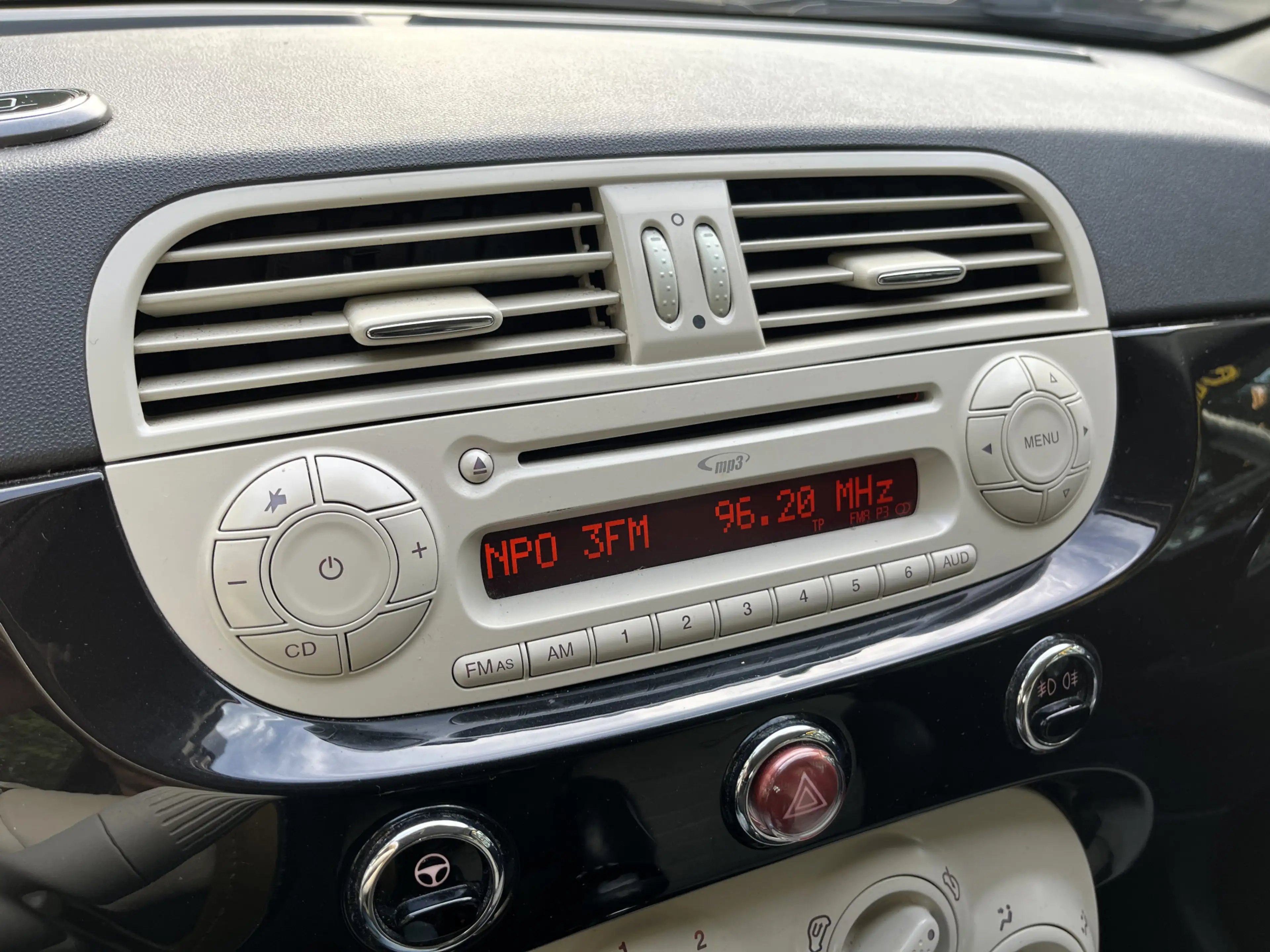 Fiat 500C 1.2 Lounge | AIRCO | ALL SEASON | BLUETOOTH | ELEK — photo 6