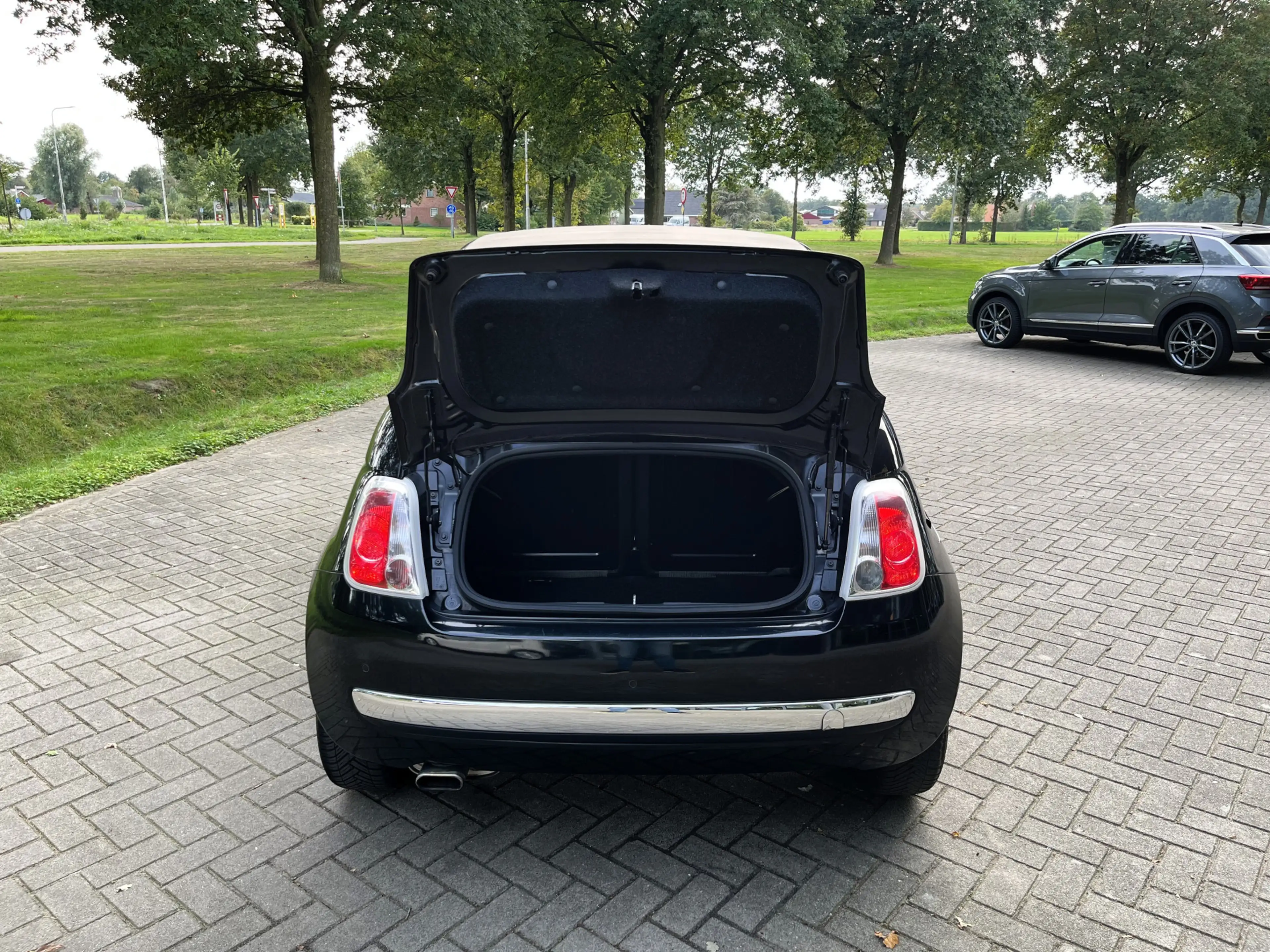 Fiat 500C 1.2 Lounge | AIRCO | ALL SEASON | BLUETOOTH | ELEK — photo 26
