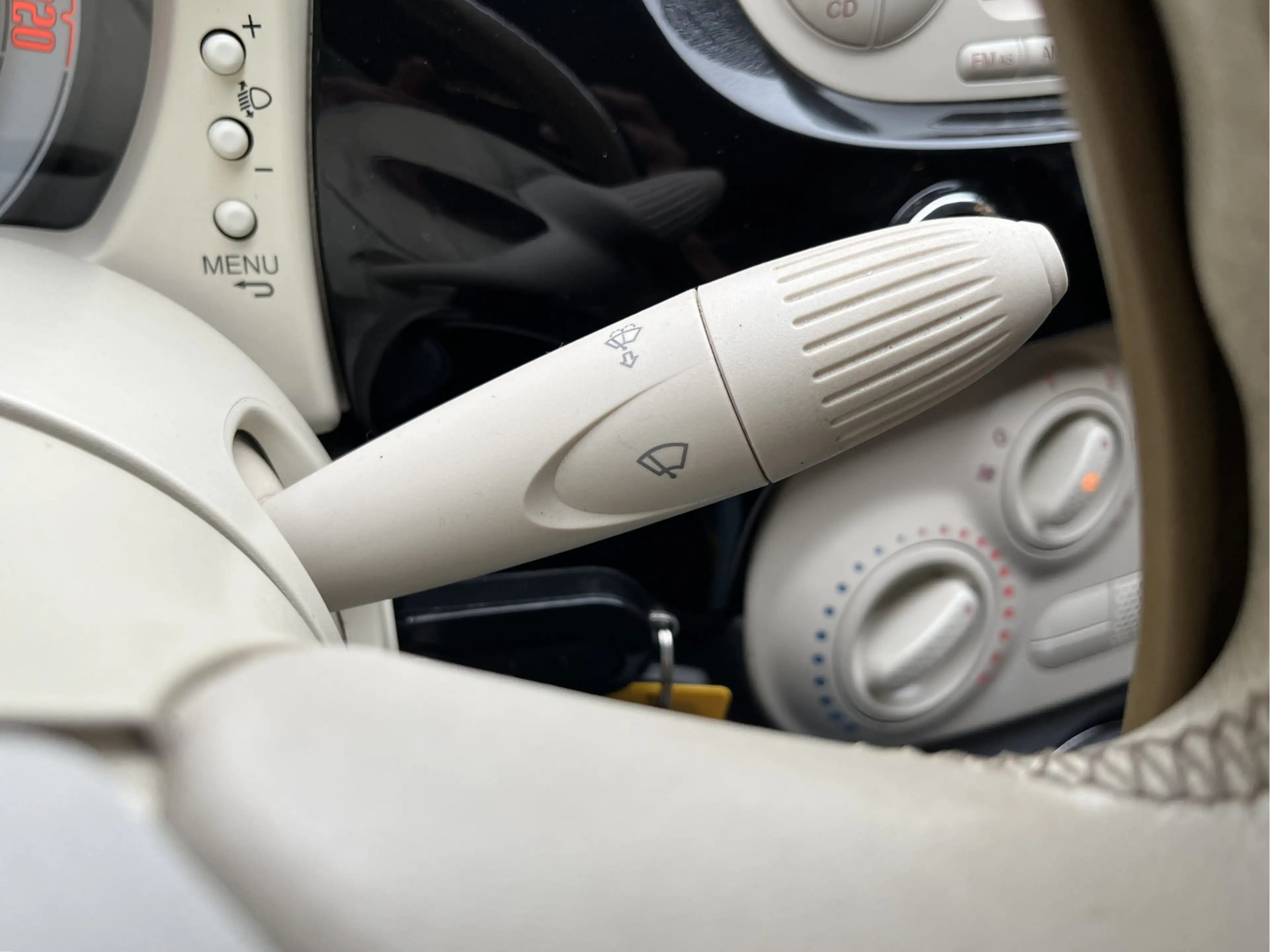 Fiat 500C 1.2 Lounge | AIRCO | ALL SEASON | BLUETOOTH | ELEK — photo 13