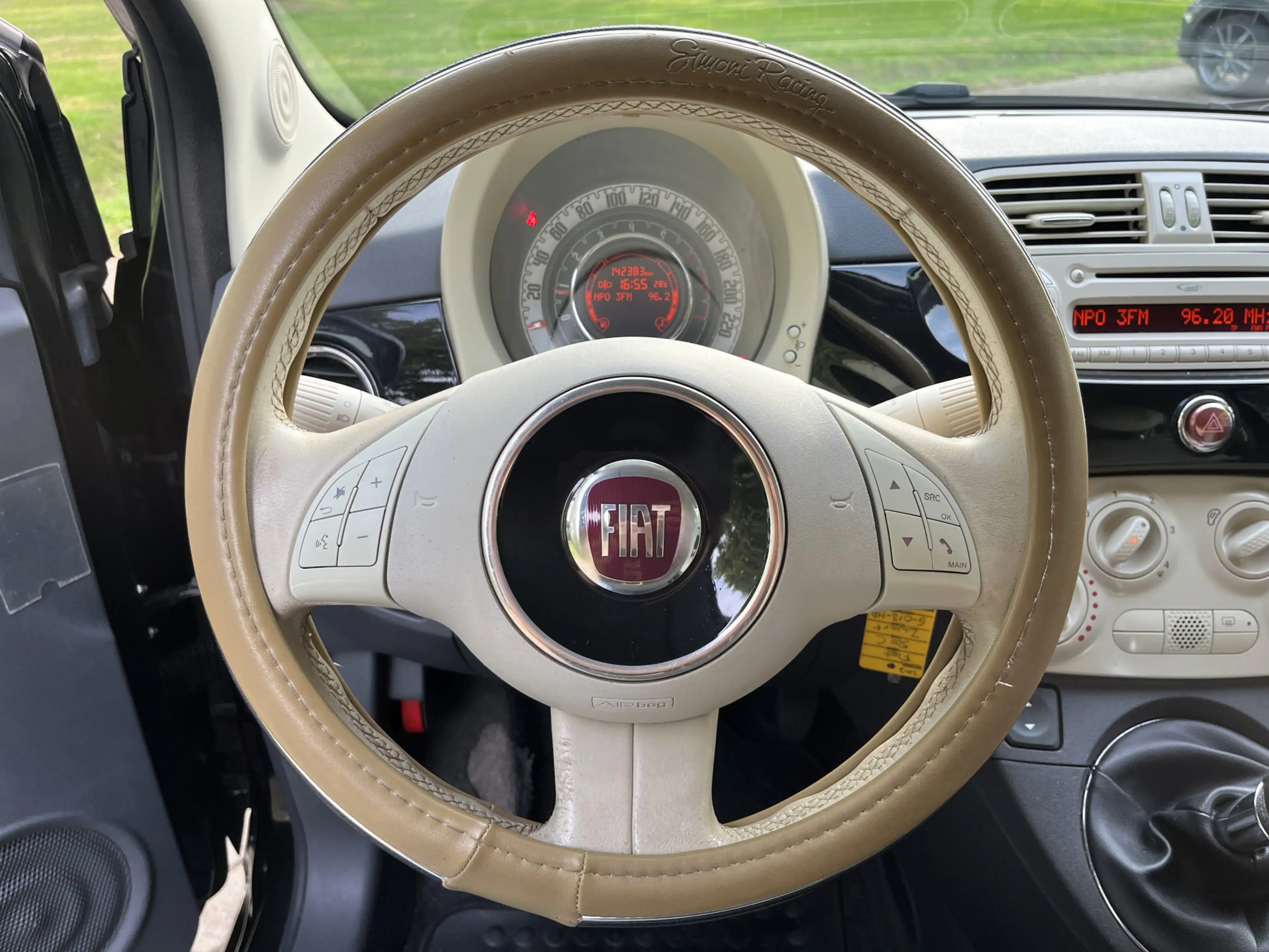 Fiat 500C 1.2 Lounge | AIRCO | ALL SEASON | BLUETOOTH | ELEK — photo 9