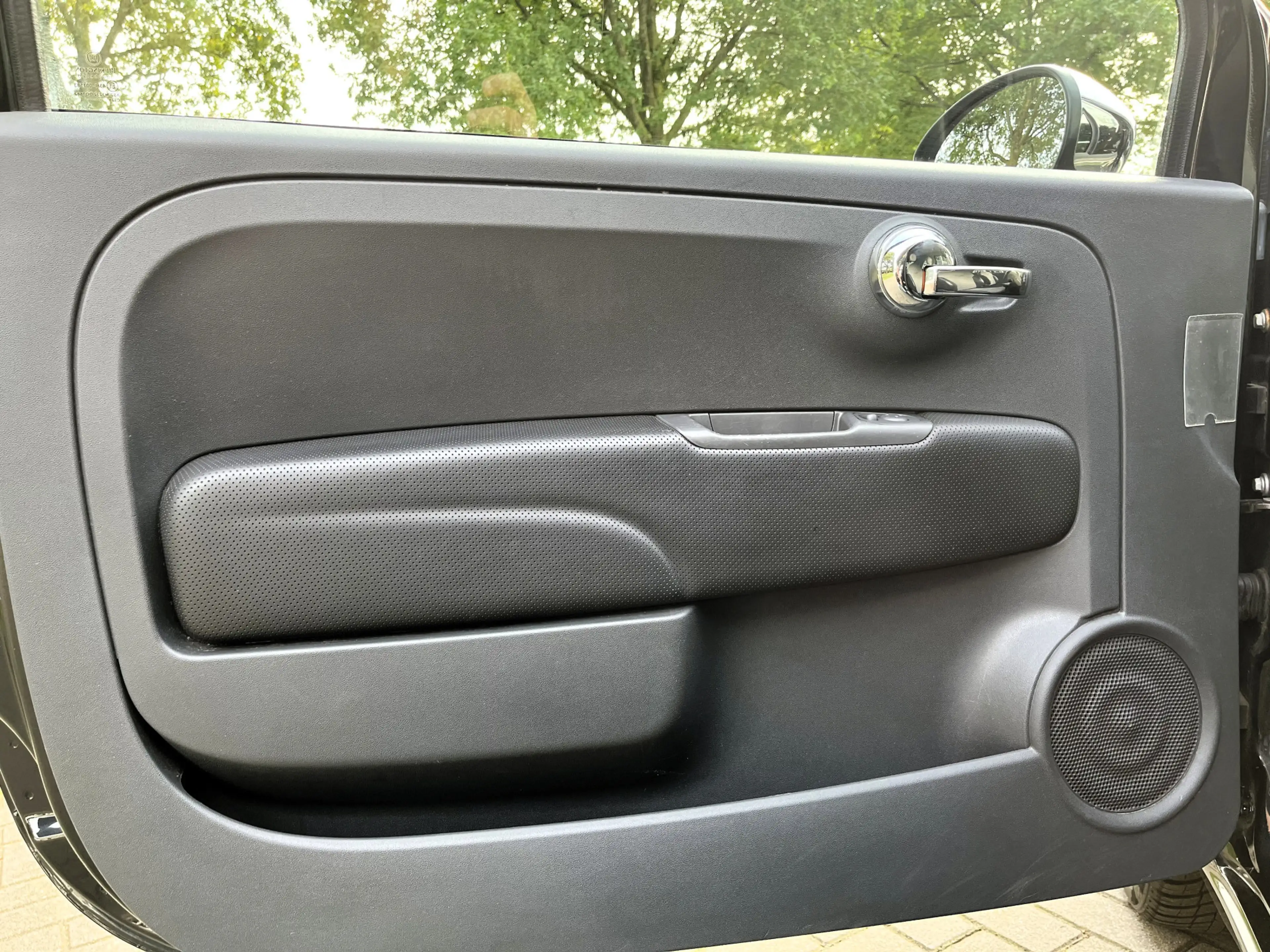 Fiat 500C 1.2 Lounge | AIRCO | ALL SEASON | BLUETOOTH | ELEK — photo 16