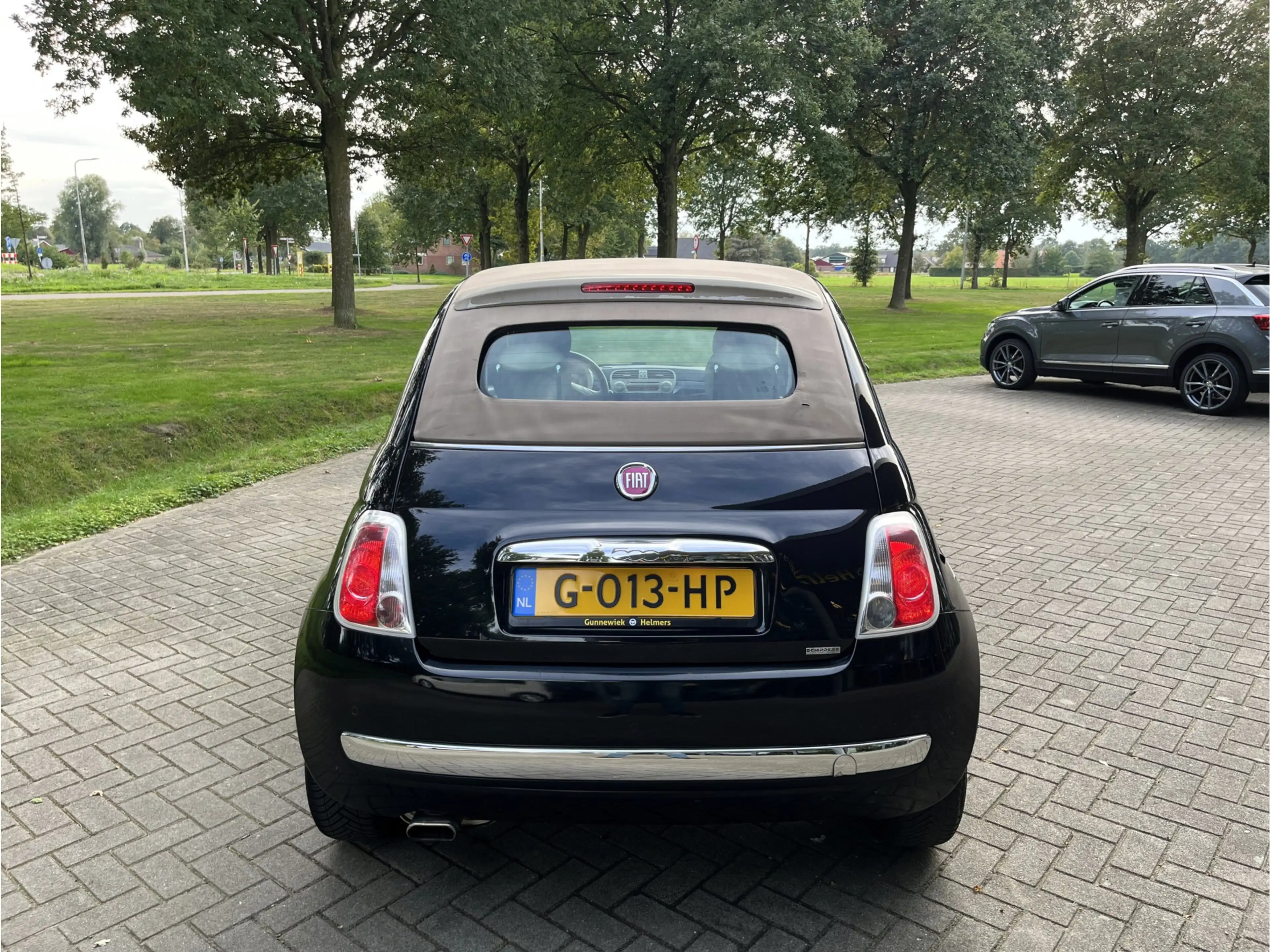 Fiat 500C 1.2 Lounge | AIRCO | ALL SEASON | BLUETOOTH | ELEK — photo 27