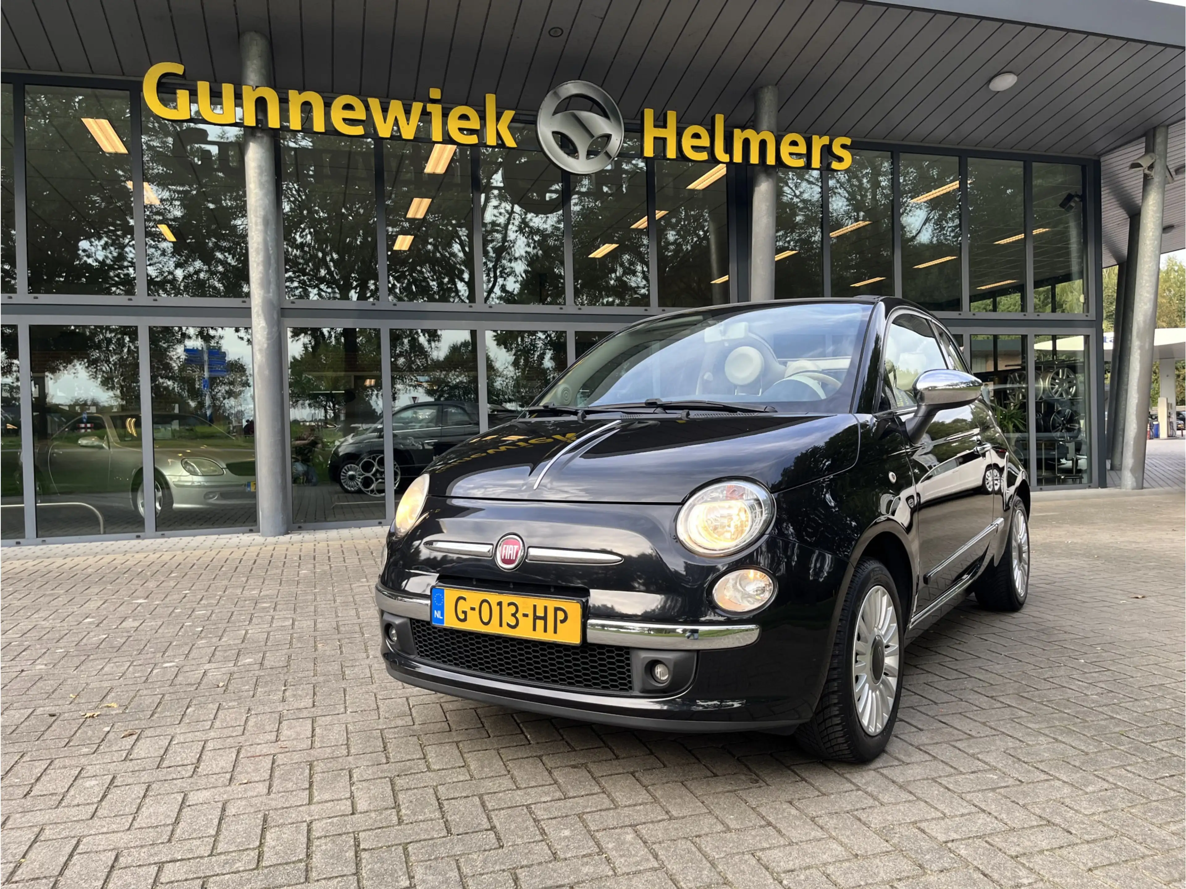 Fiat 500C 1.2 Lounge | AIRCO | ALL SEASON | BLUETOOTH | ELEK — photo 31