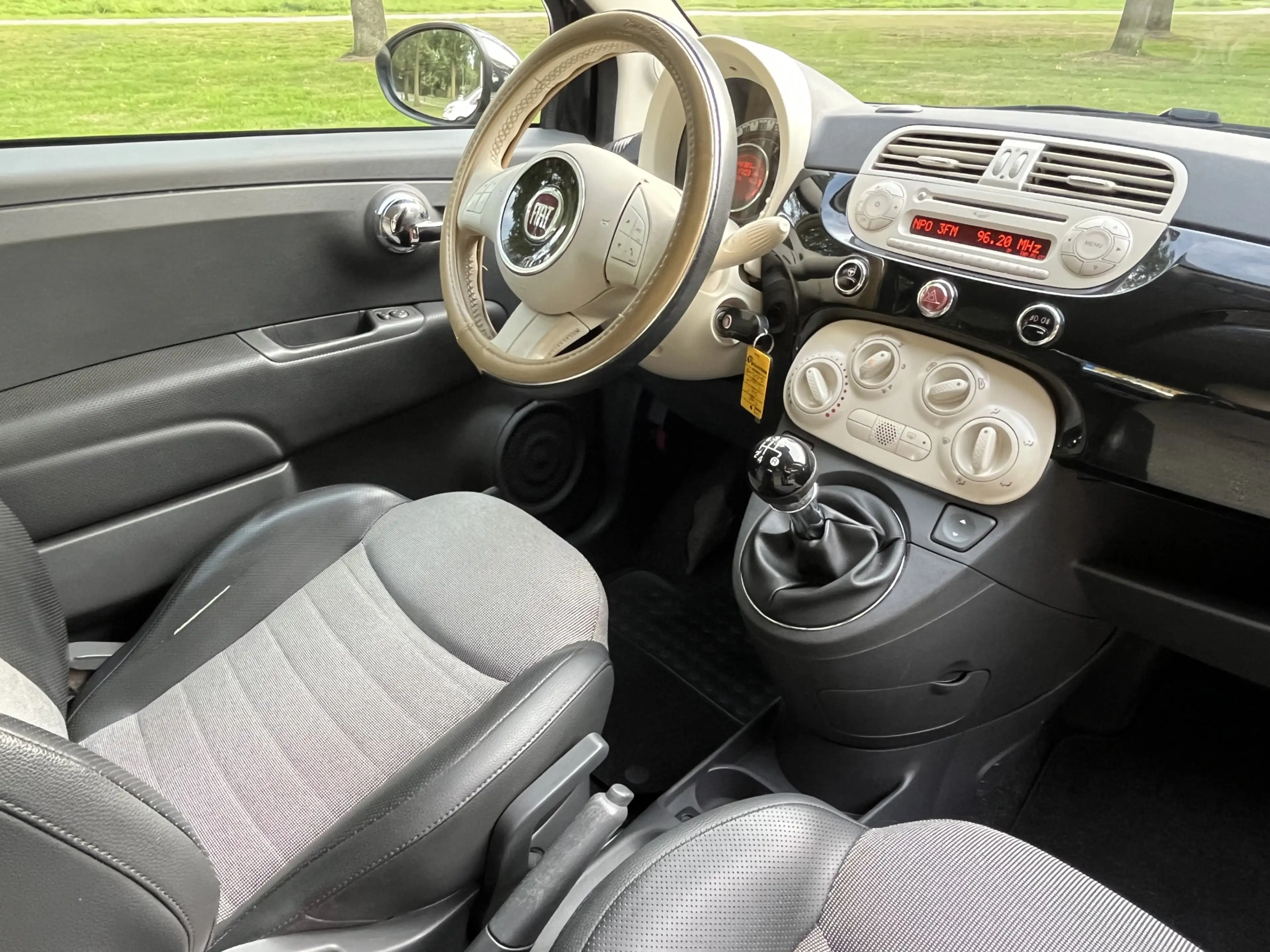 Fiat 500C 1.2 Lounge | AIRCO | ALL SEASON | BLUETOOTH | ELEK — photo 24