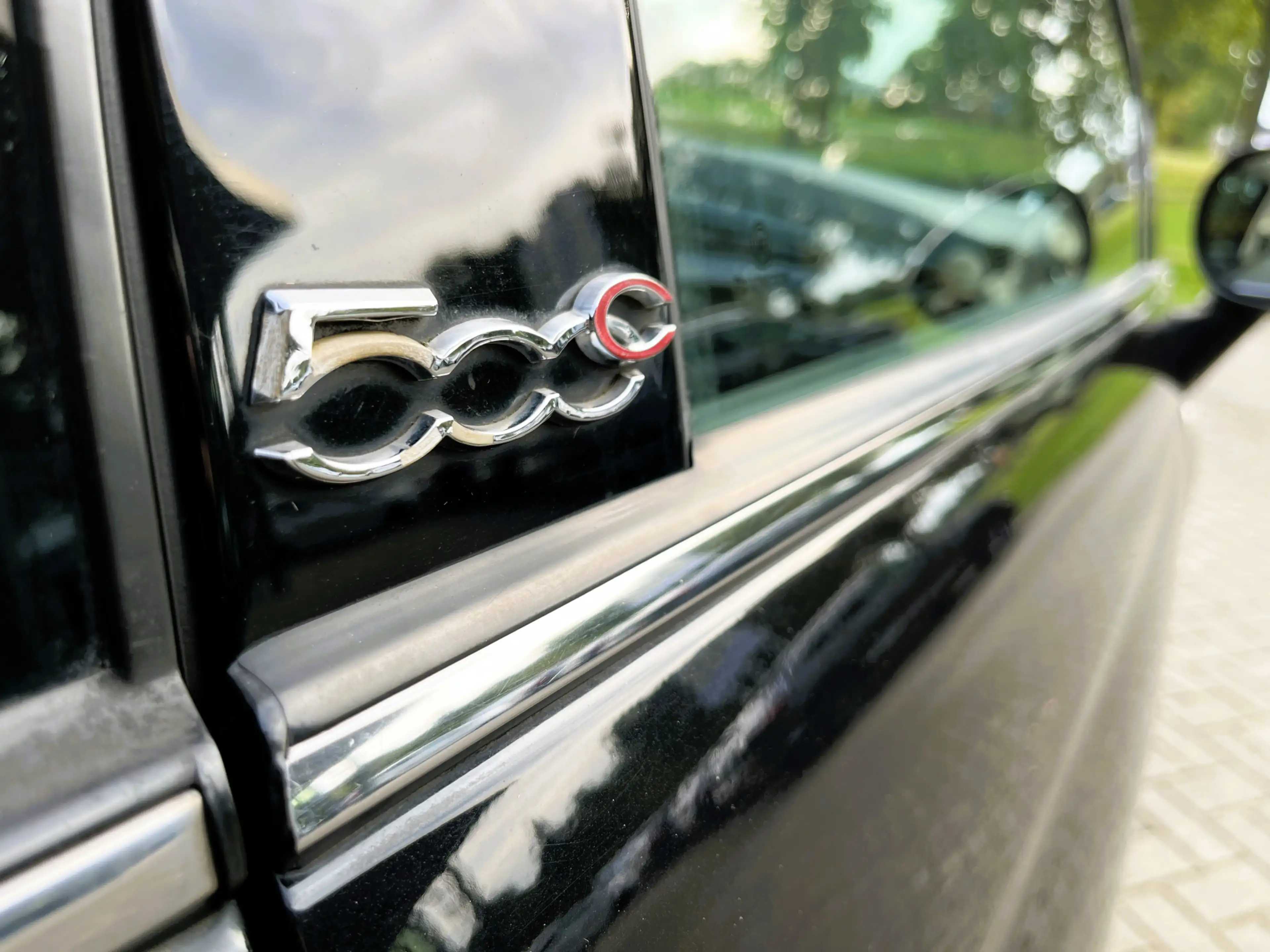 Fiat 500C 1.2 Lounge | AIRCO | ALL SEASON | BLUETOOTH | ELEK — photo 30