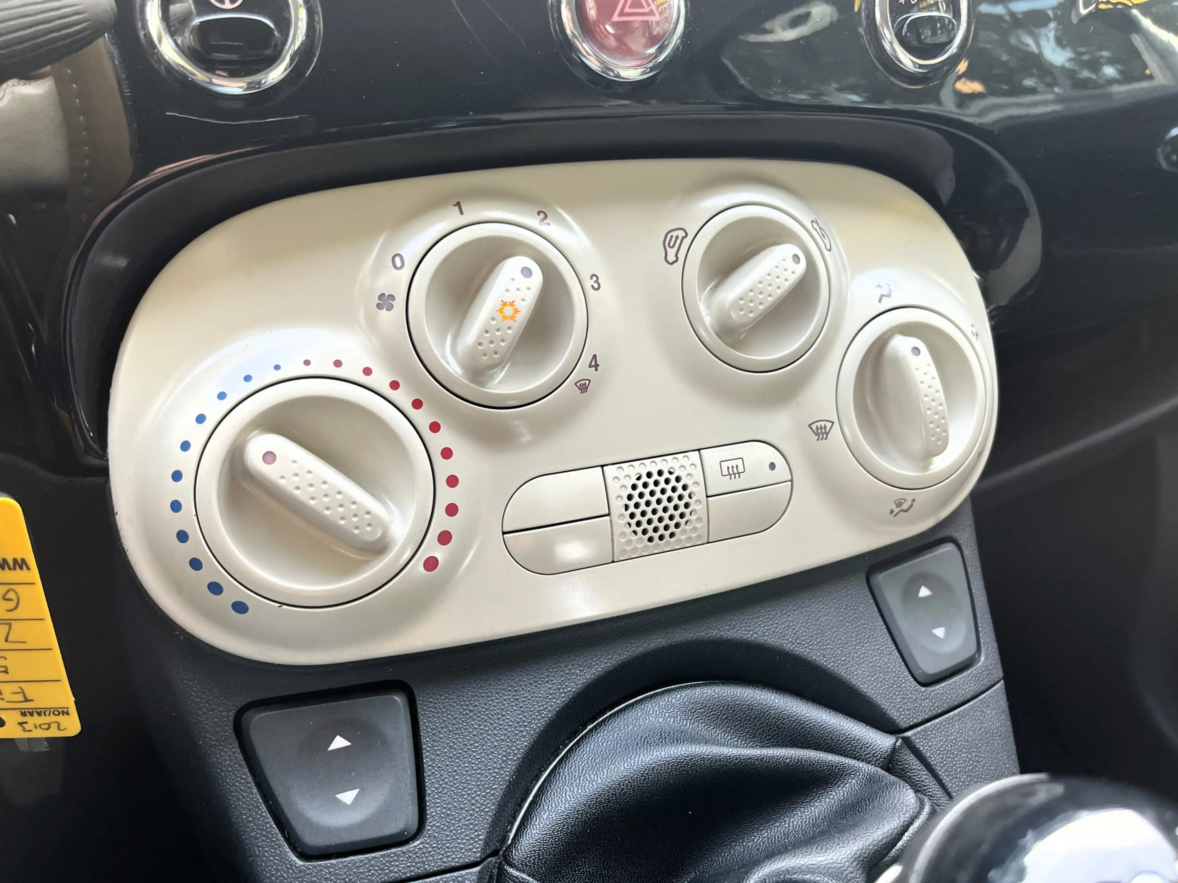 Fiat 500C 1.2 Lounge | AIRCO | ALL SEASON | BLUETOOTH | ELEK — photo 7