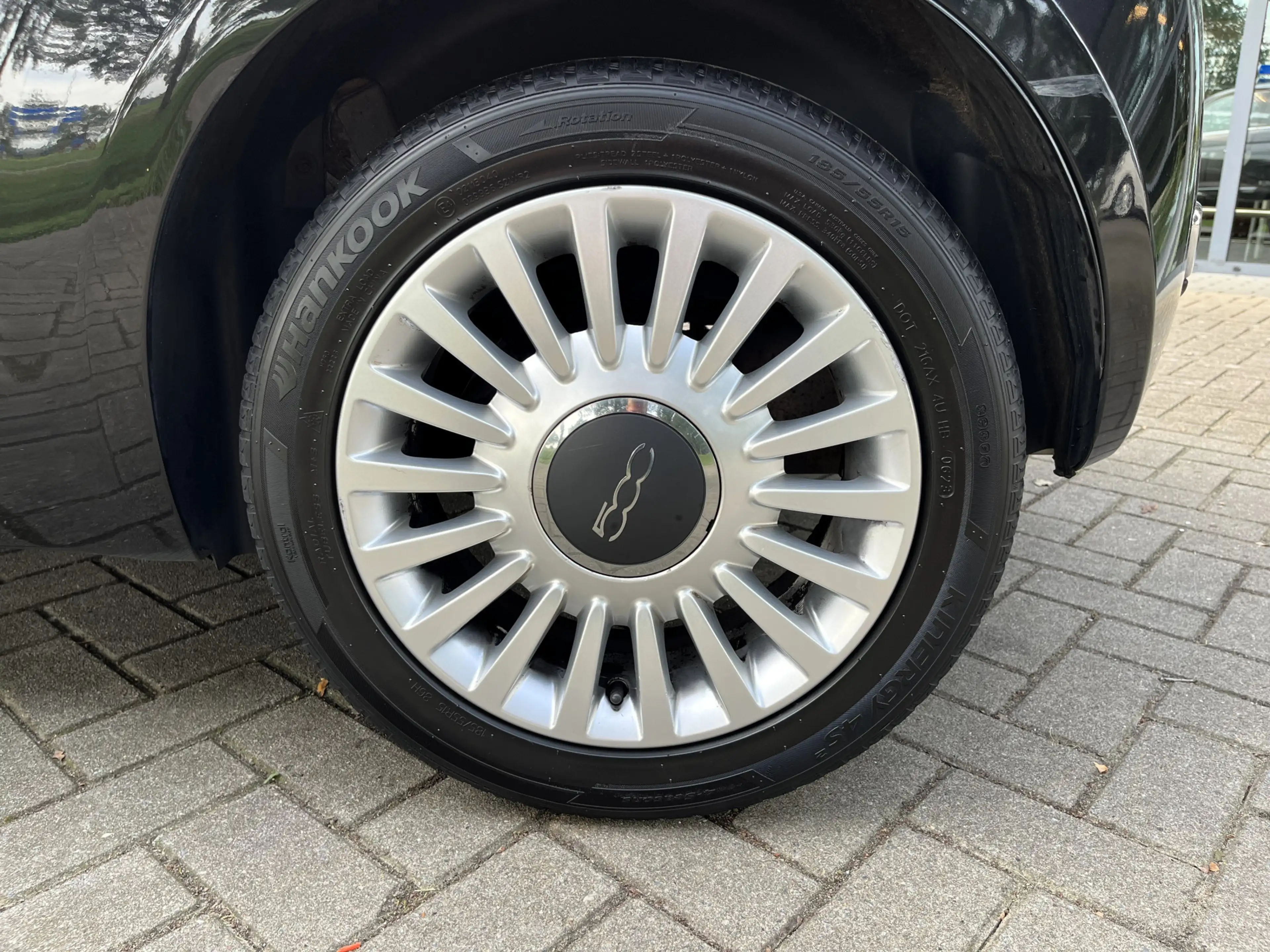 Fiat 500C 1.2 Lounge | AIRCO | ALL SEASON | BLUETOOTH | ELEK — photo 25