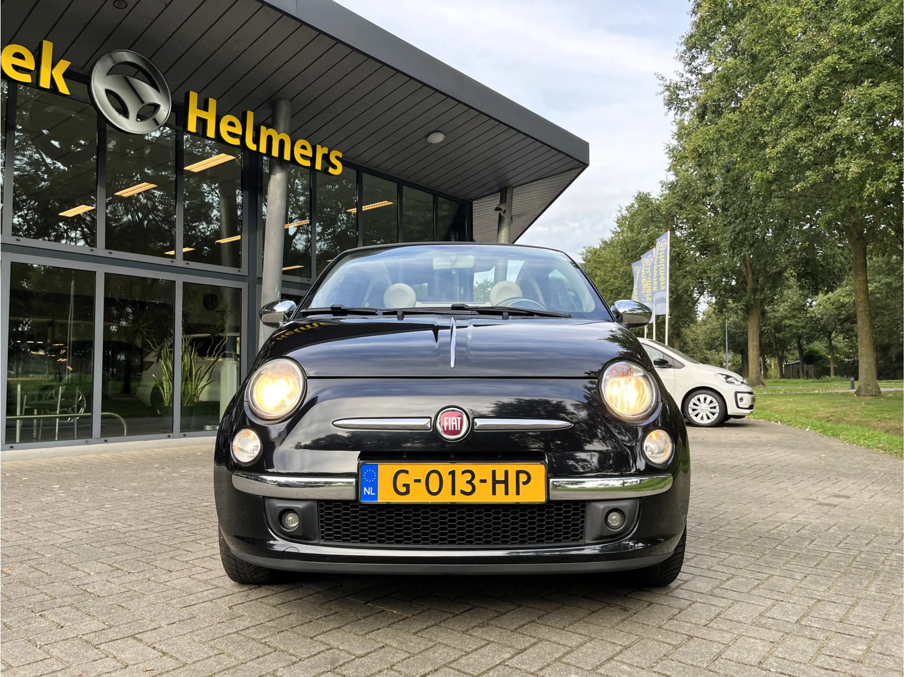 Fiat 500C 1.2 Lounge | AIRCO | ALL SEASON | BLUETOOTH | ELEK — photo 32
