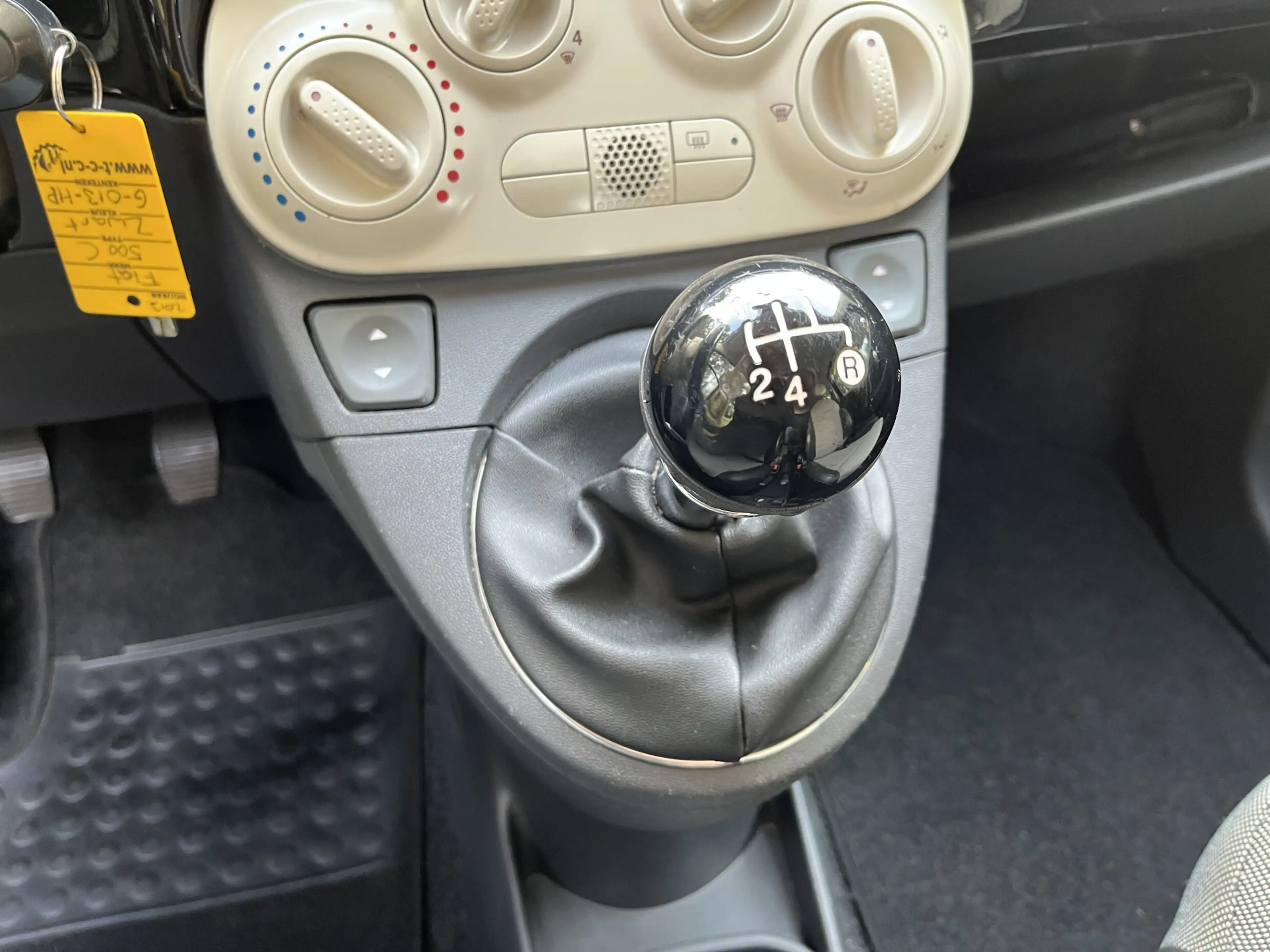 Fiat 500C 1.2 Lounge | AIRCO | ALL SEASON | BLUETOOTH | ELEK — photo 8