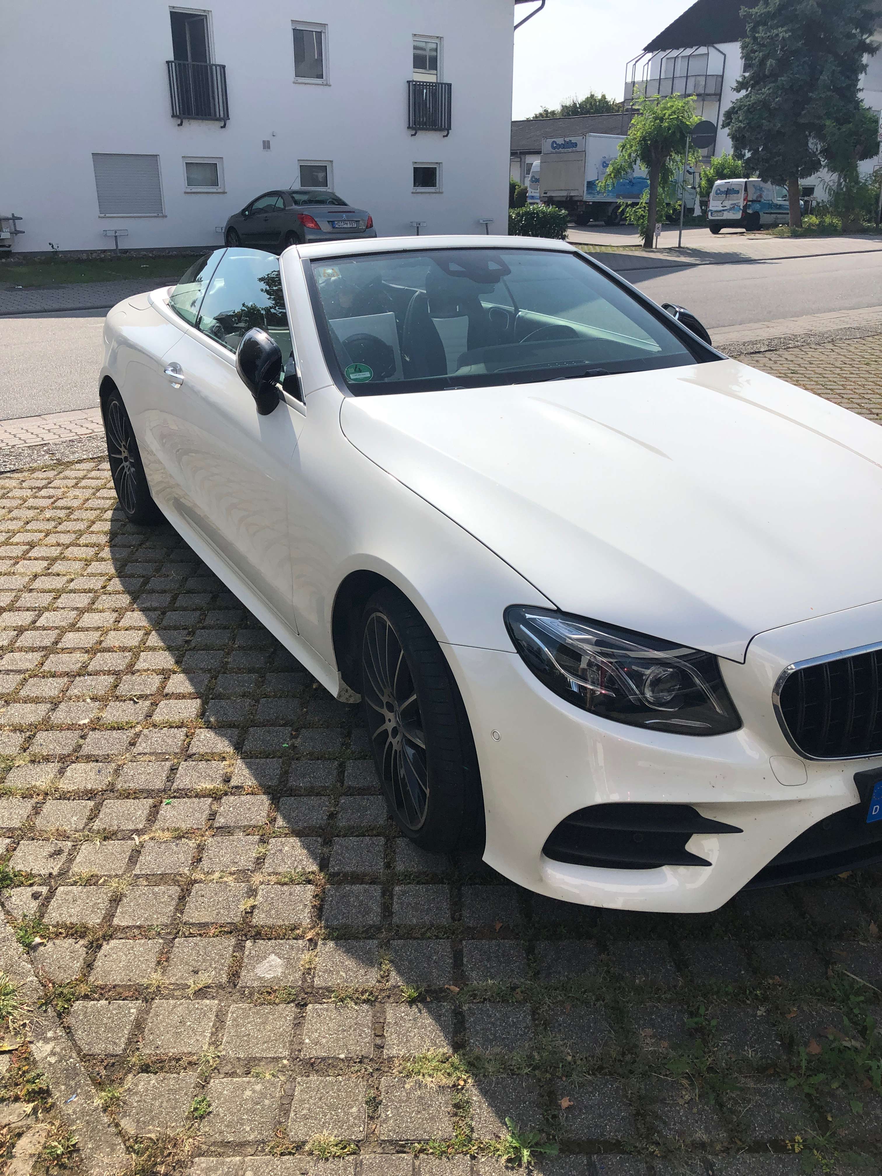 Second hand Mercedes Benz E-Class 400