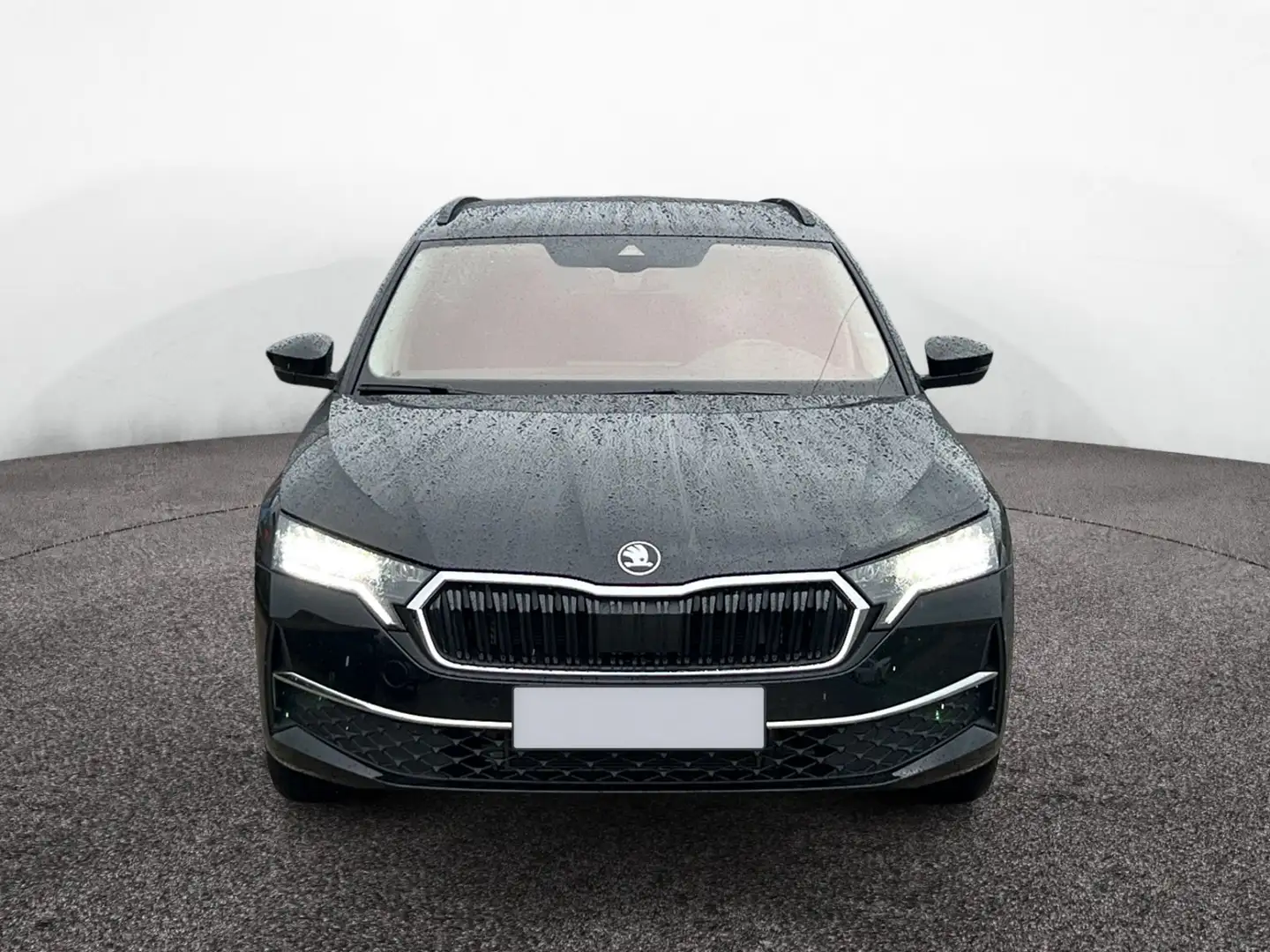 Skoda Octavia Combi Selection eTSI DSG|VORB.AHK|NAVI Schwarz - 2