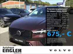 Volvo XC60 B5 (Benzin) Plus Dark AWD 360° Cam AHK