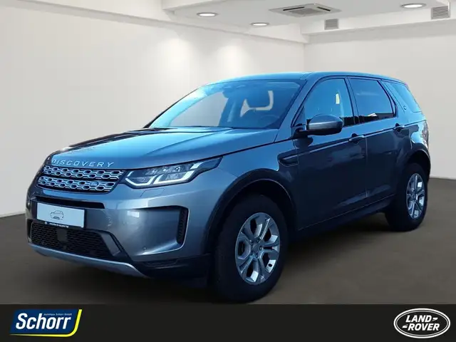 Land Rover Discovery Sport D165 S