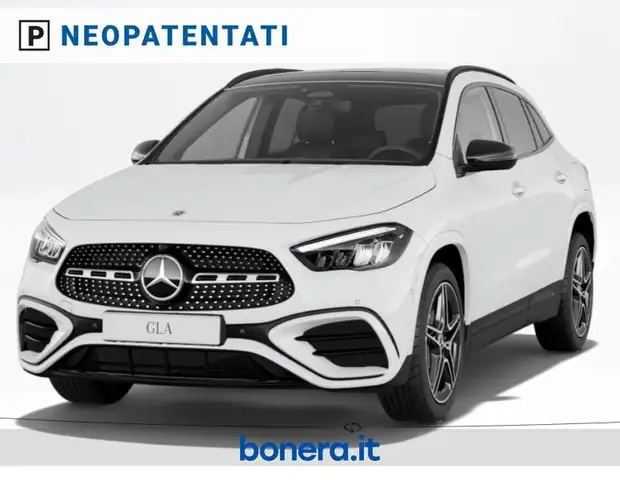 Mercedes-Benz Gla in White for sale