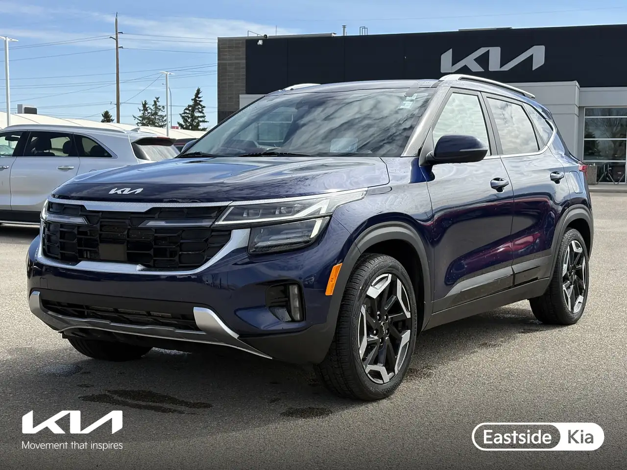 2024 Kia Seltos