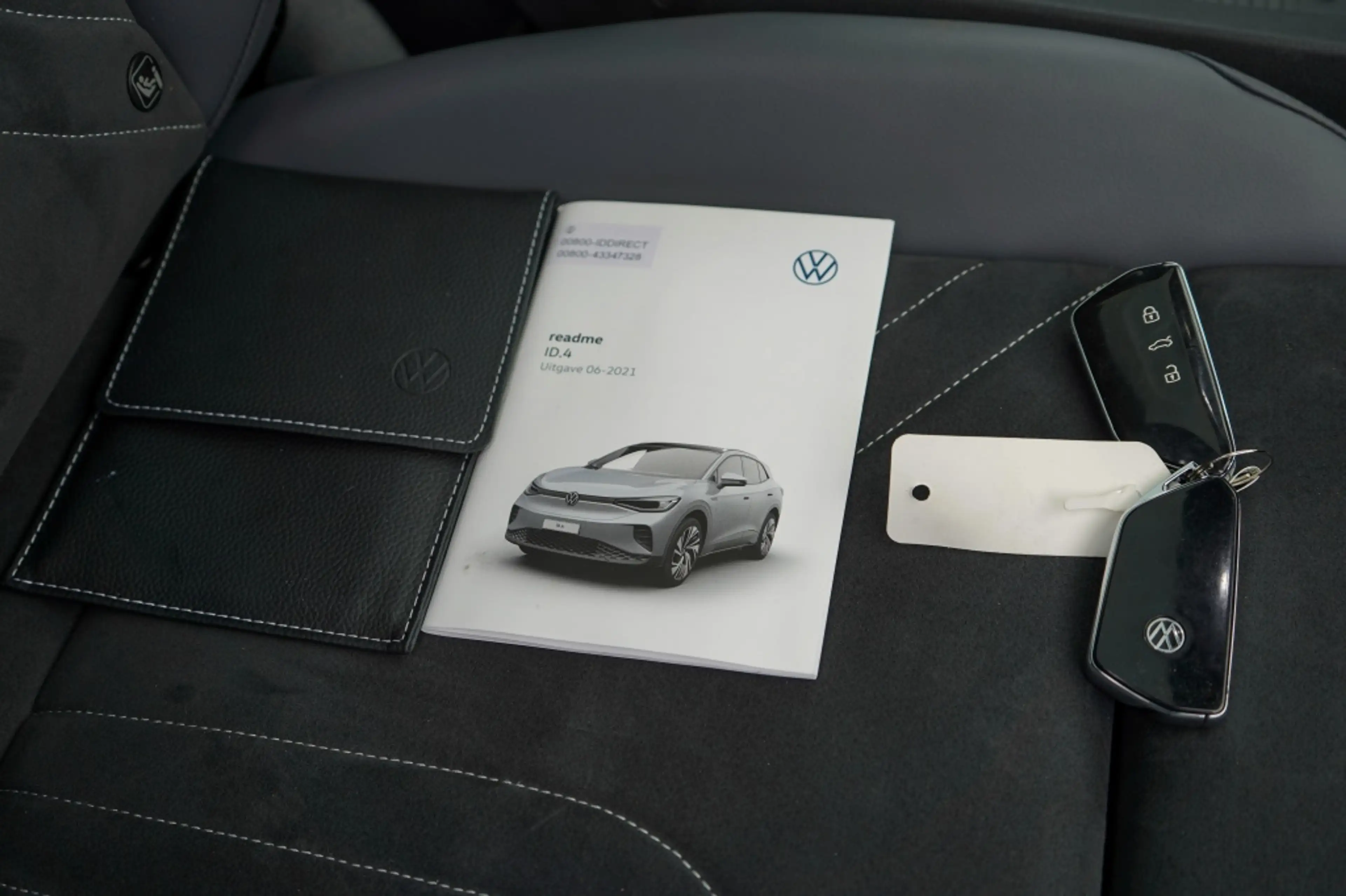 Volkswagen ID.4 Pro 77 kWh | 95,39% SOH | Pano | IQ | Massage | He — photo 8