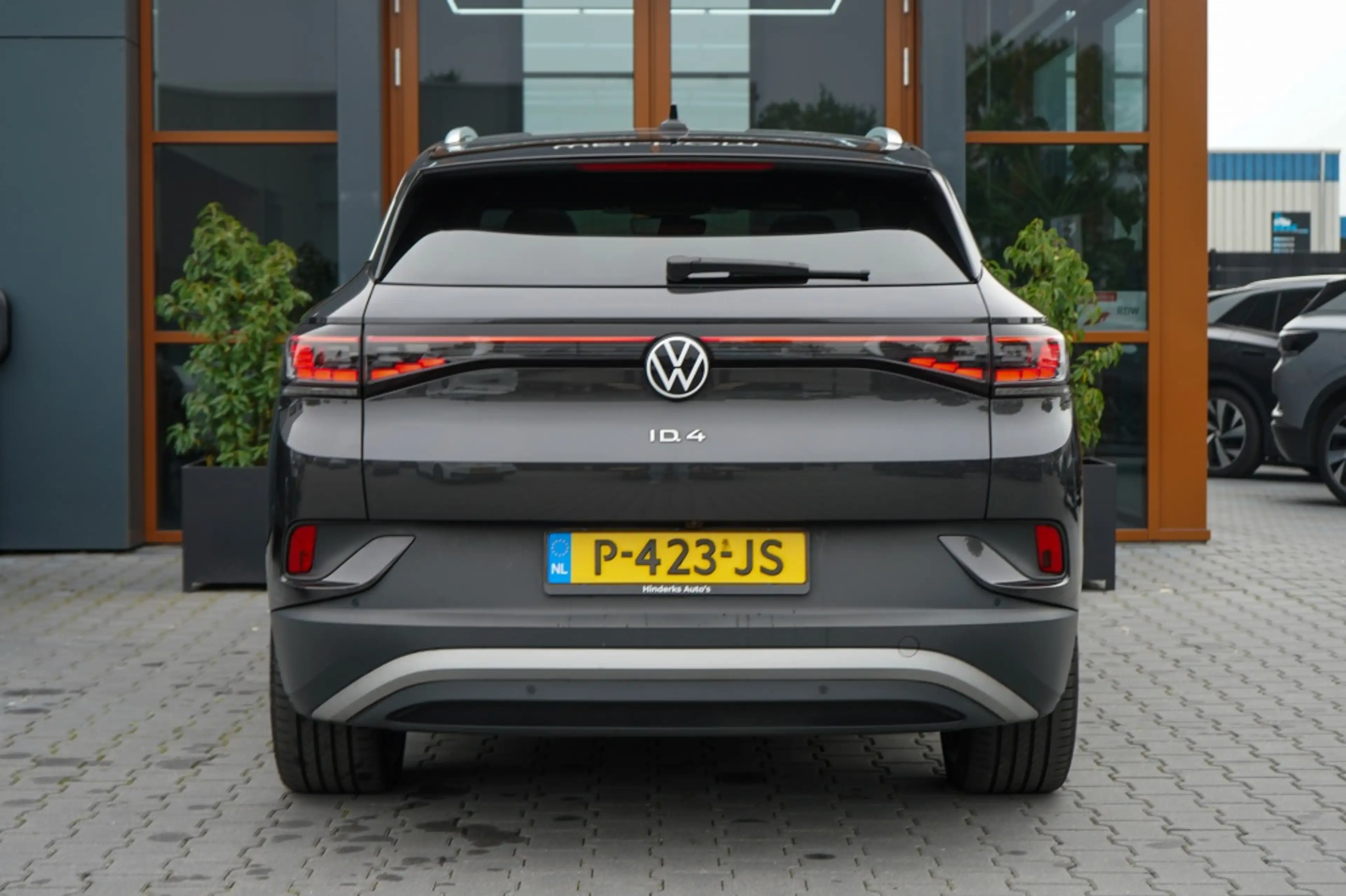 Volkswagen ID.4 Pro 77 kWh | 95,39% SOH | Pano | IQ | Massage | He — photo 9