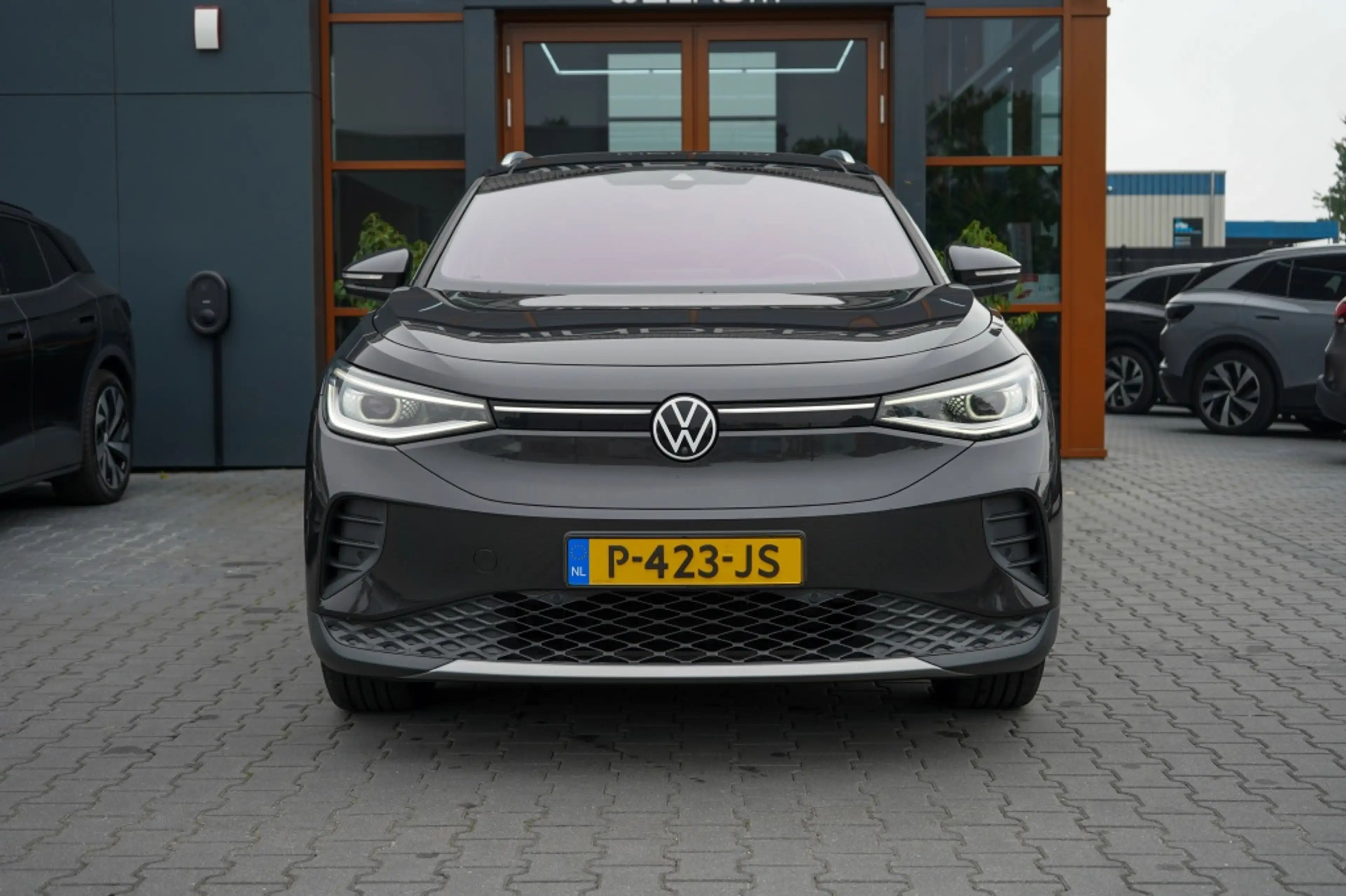 Volkswagen ID.4 Pro 77 kWh | 95,39% SOH | Pano | IQ | Massage | He — photo 13