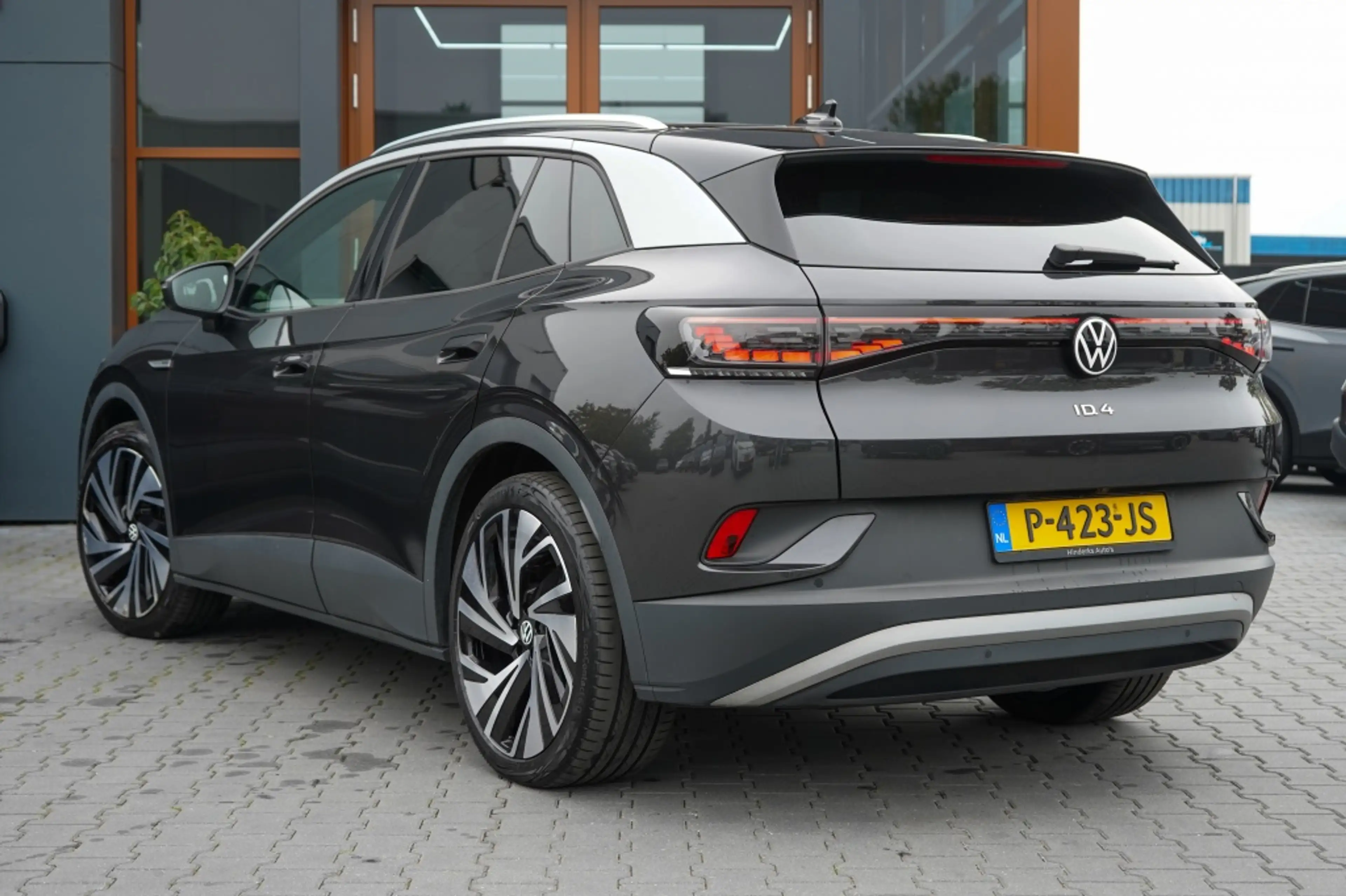 Volkswagen ID.4 Pro 77 kWh | 95,39% SOH | Pano | IQ | Massage | He — photo 3