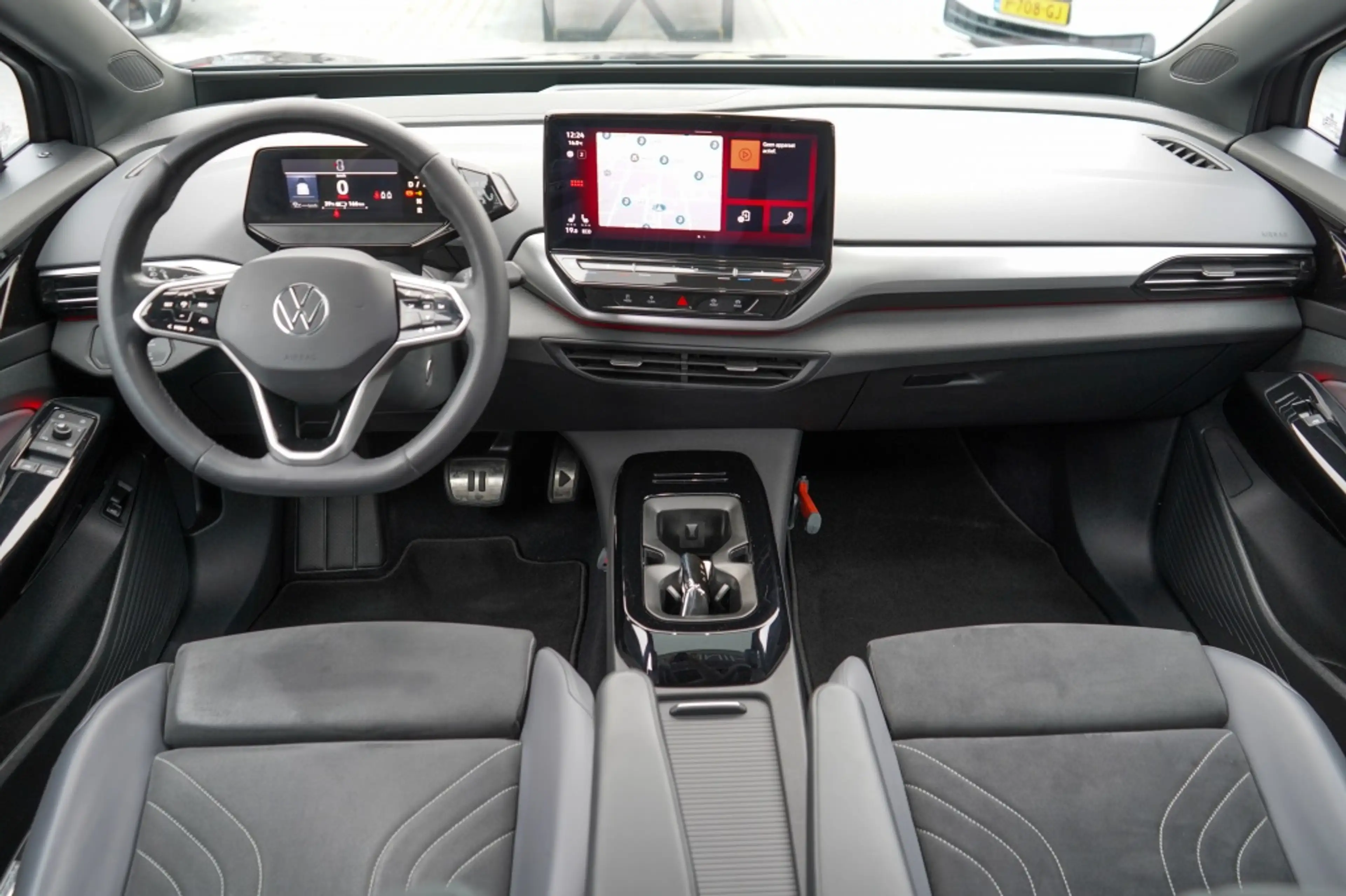 Volkswagen ID.4 Pro 77 kWh | 95,39% SOH | Pano | IQ | Massage | He — photo 5