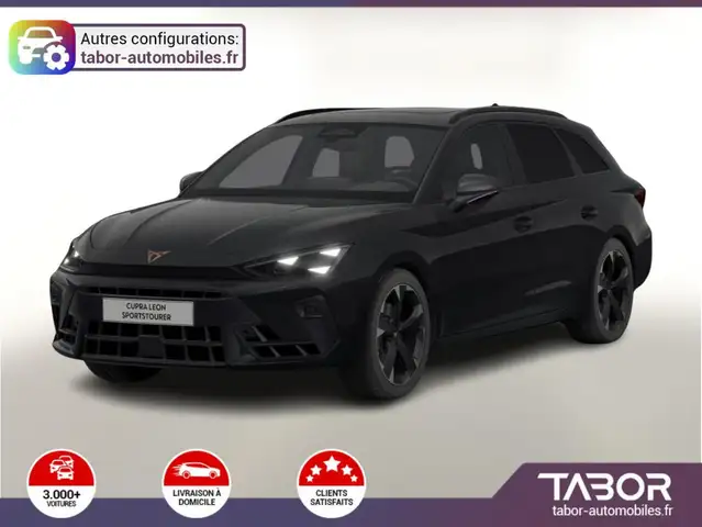 CUPRA Leon ST 150 DSG Pano AttelR Sennh Cam elH