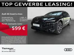 Audi A6 e-tron 2x S LINE B&O LM21 STDHZ PANO