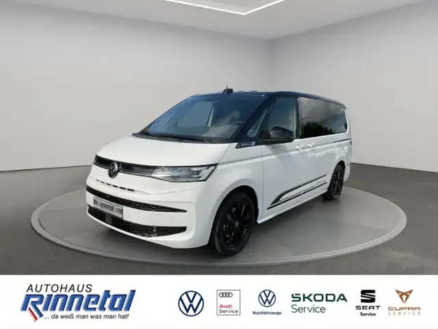 Volkswagen T7 Multivan EDITION 2,0 l TDI 110 kW  LÜ STANDHEI+Climatronic