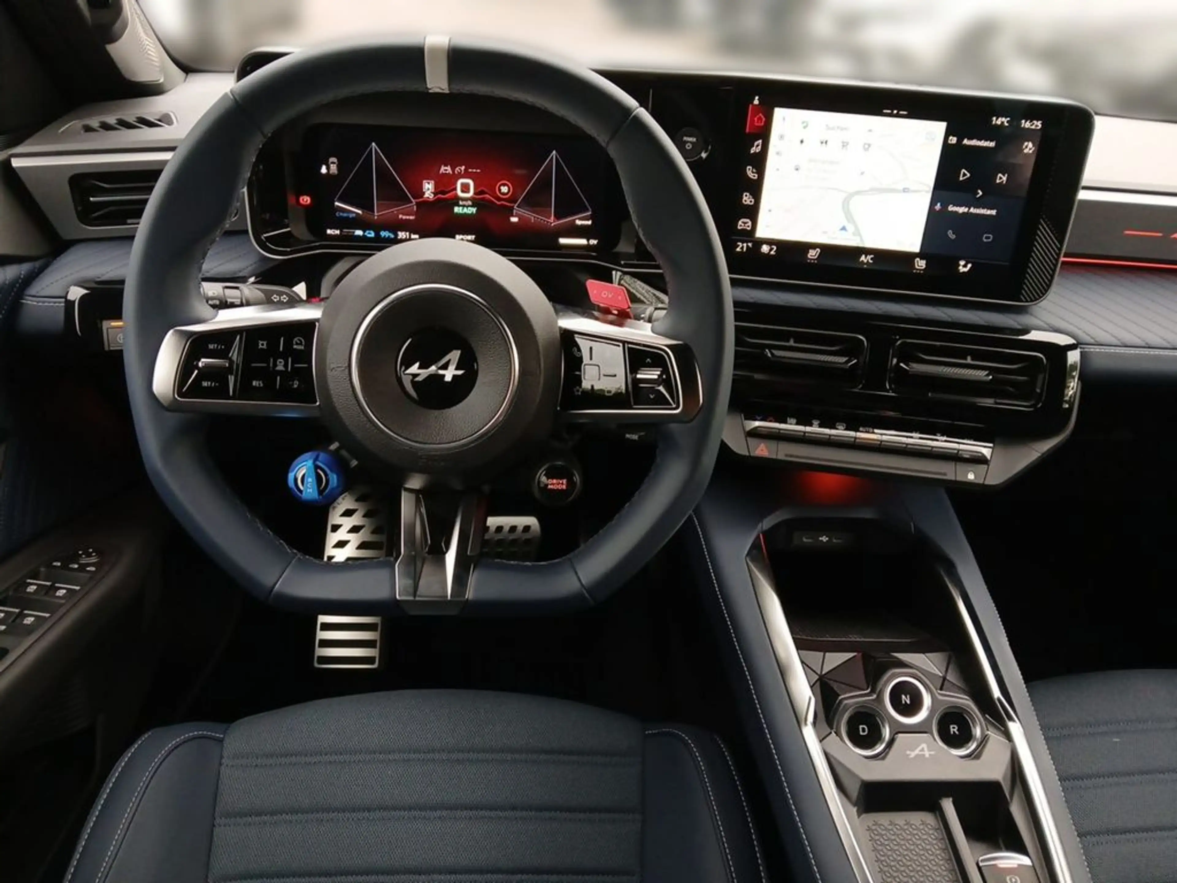Alpine A290 A290 GT Performance — photo 6