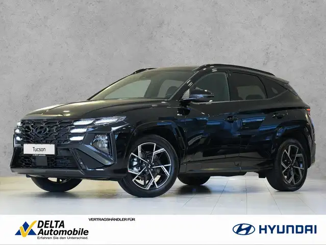 Hyundai TUCSON 1.6 CRDi DCT N-Line X 4WD Alcantara LAGER