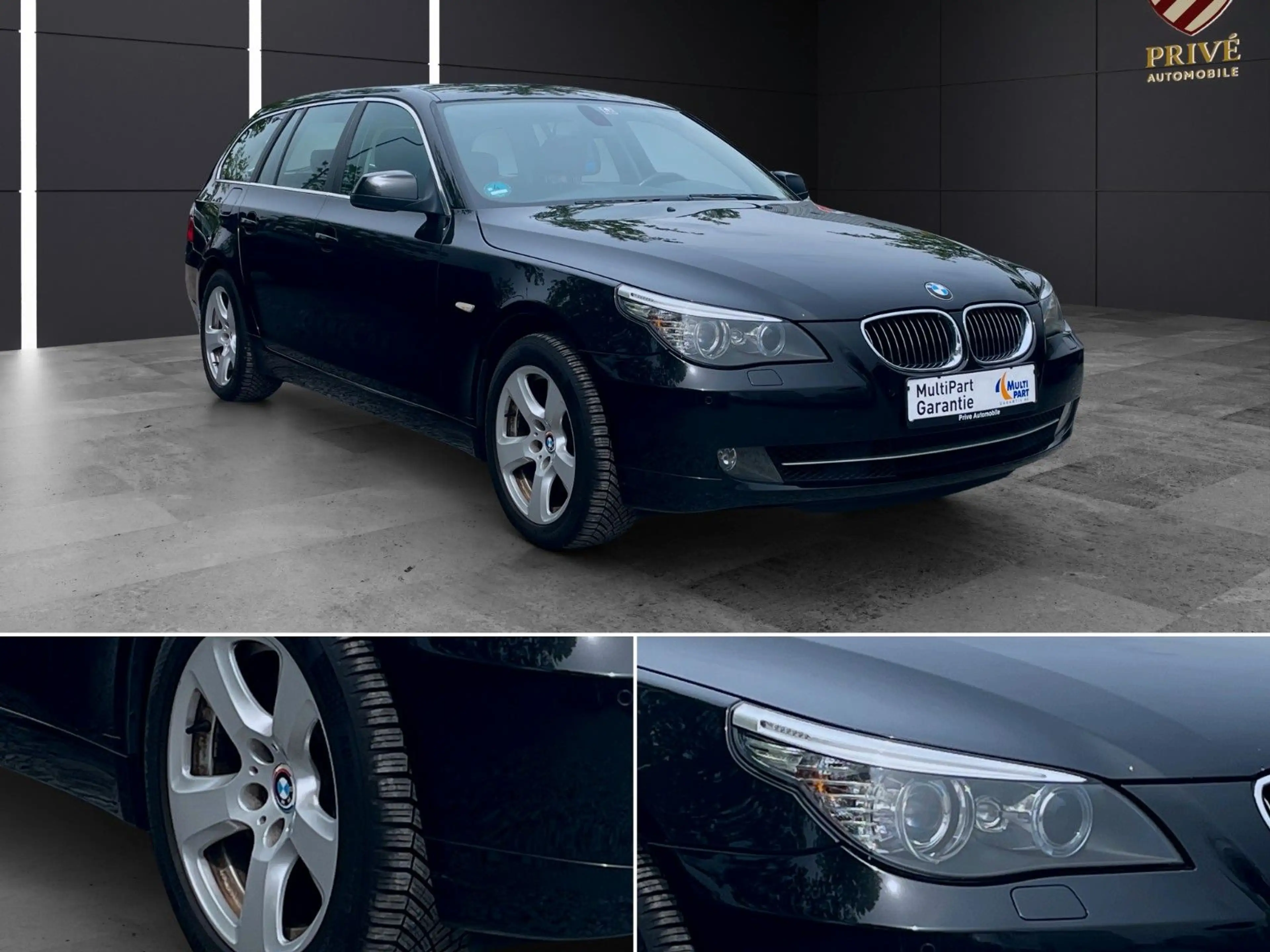 BMW 525 d xDrive Exclusive SHZ~Xenon~PDC~Navi~TOP — photo 2