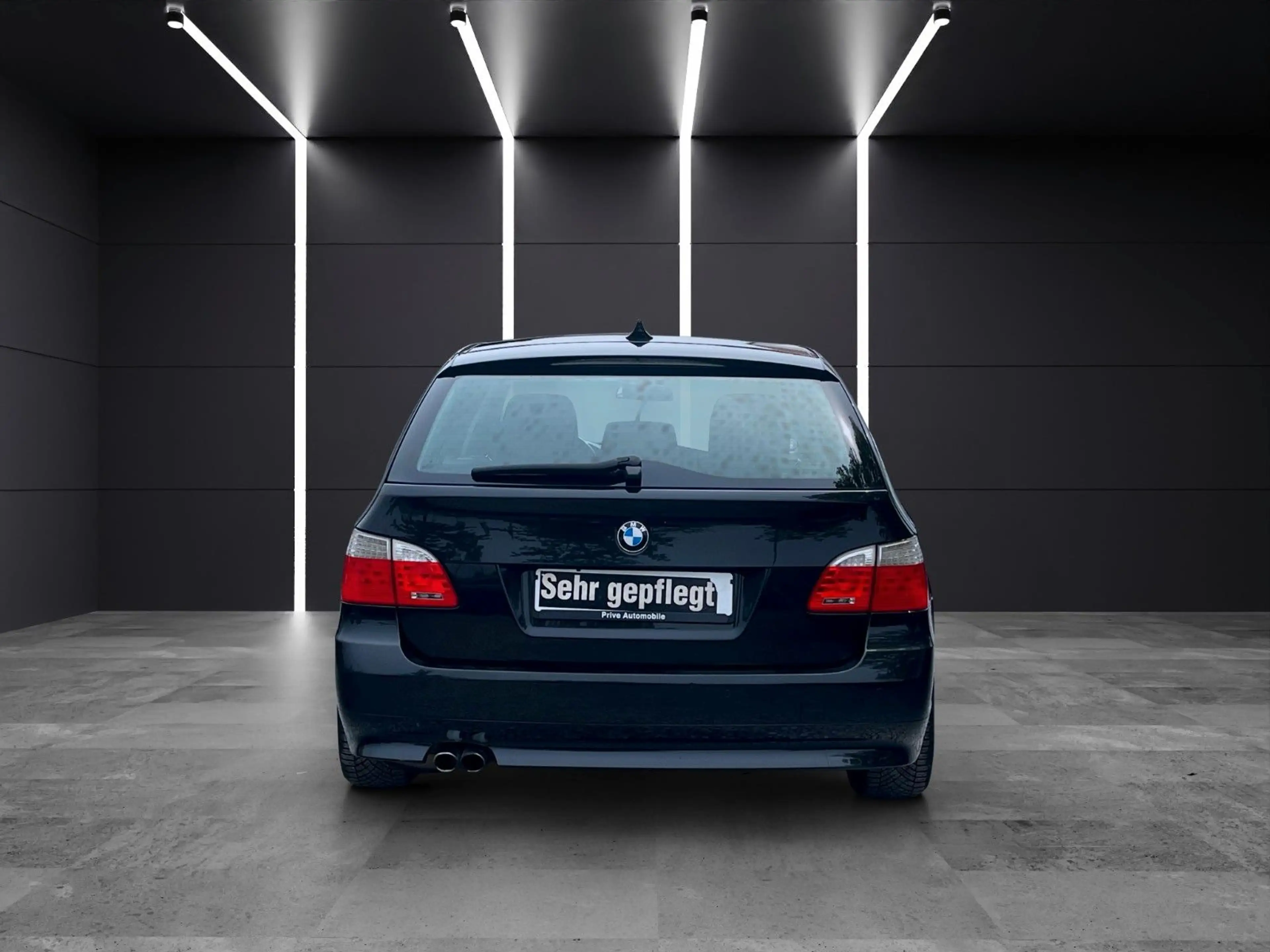 BMW 525 d xDrive Exclusive SHZ~Xenon~PDC~Navi~TOP — photo 10