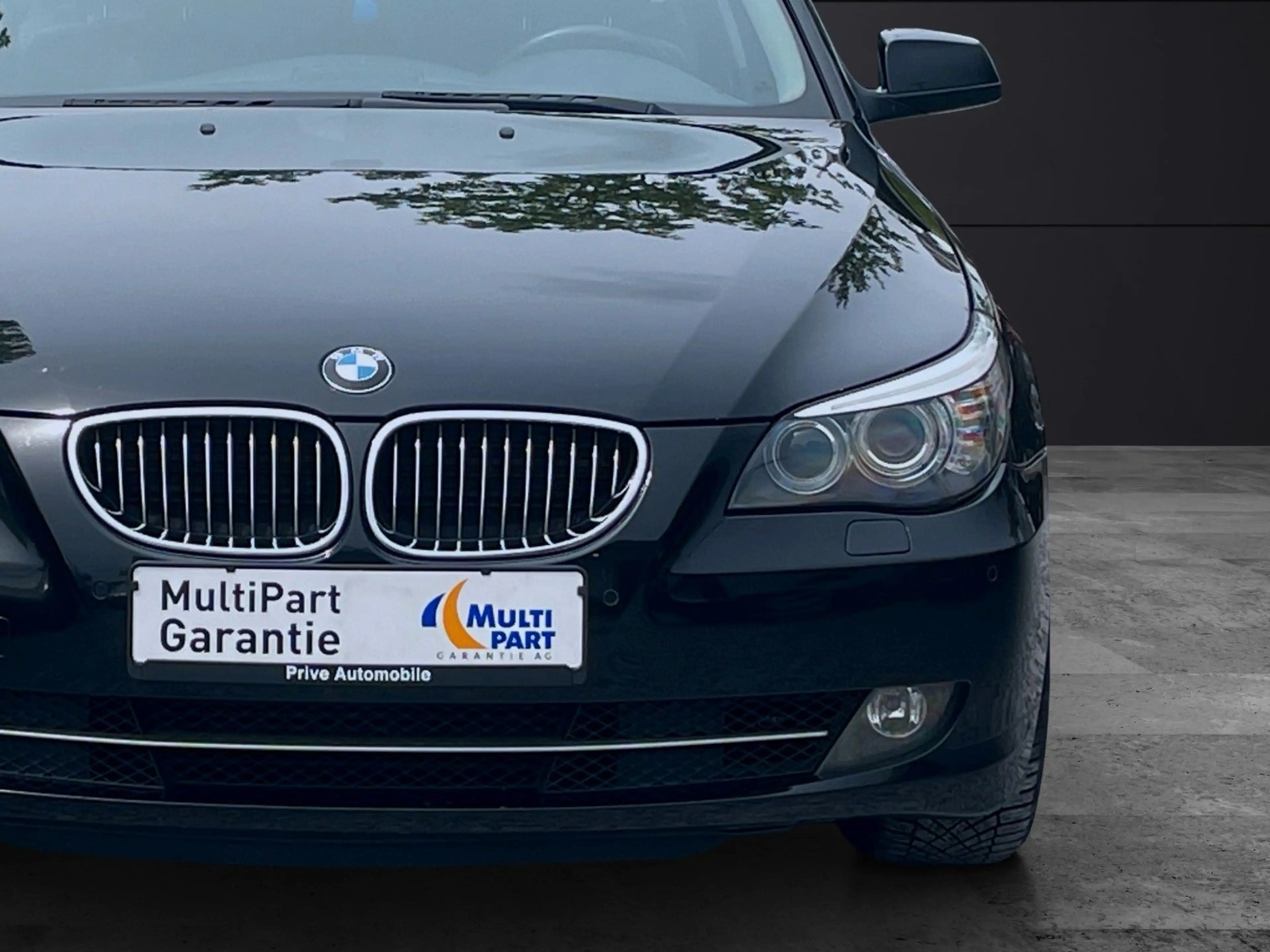 BMW 525 d xDrive Exclusive SHZ~Xenon~PDC~Navi~TOP — photo 5