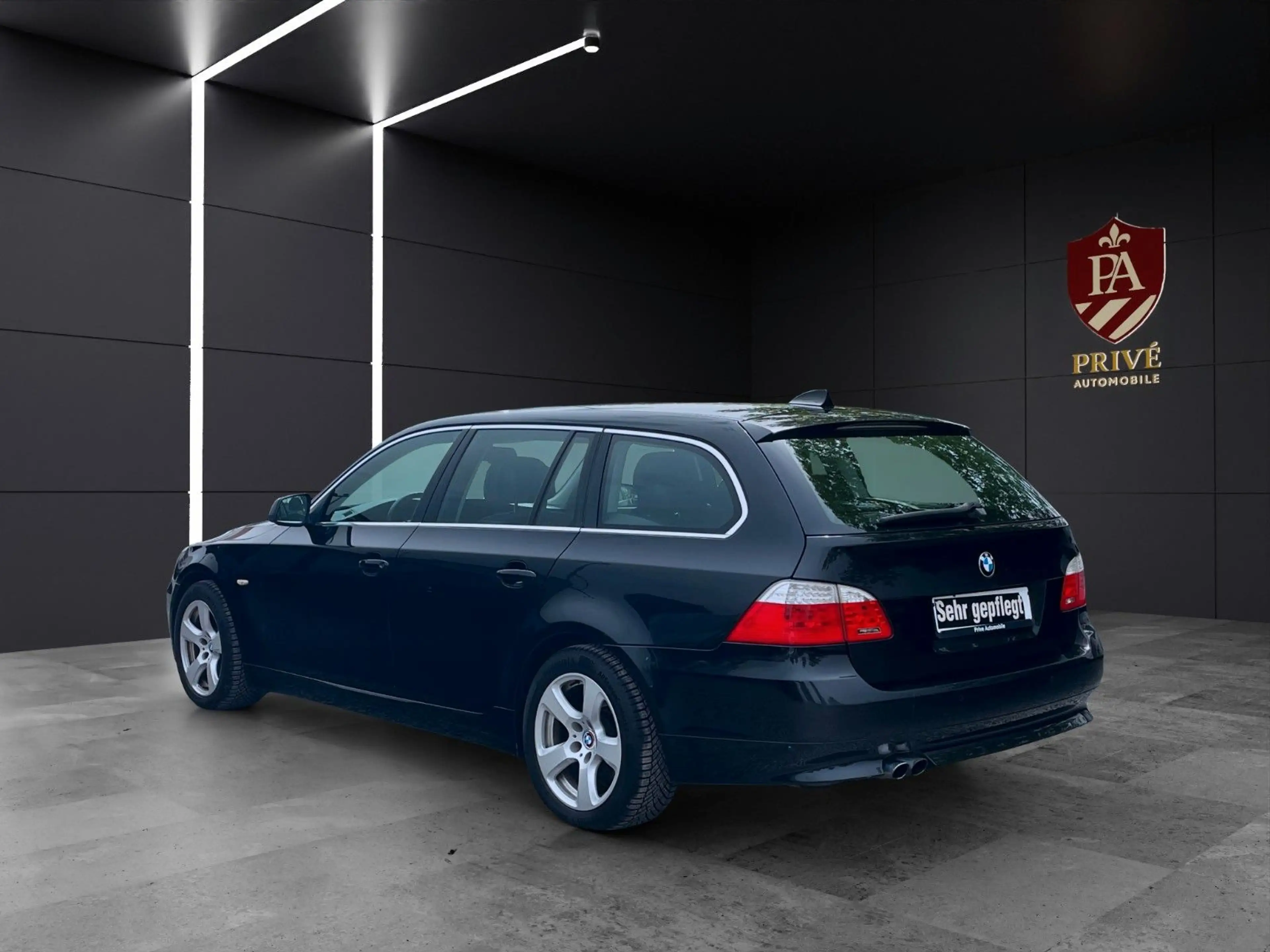 BMW 525 d xDrive Exclusive SHZ~Xenon~PDC~Navi~TOP — photo 8