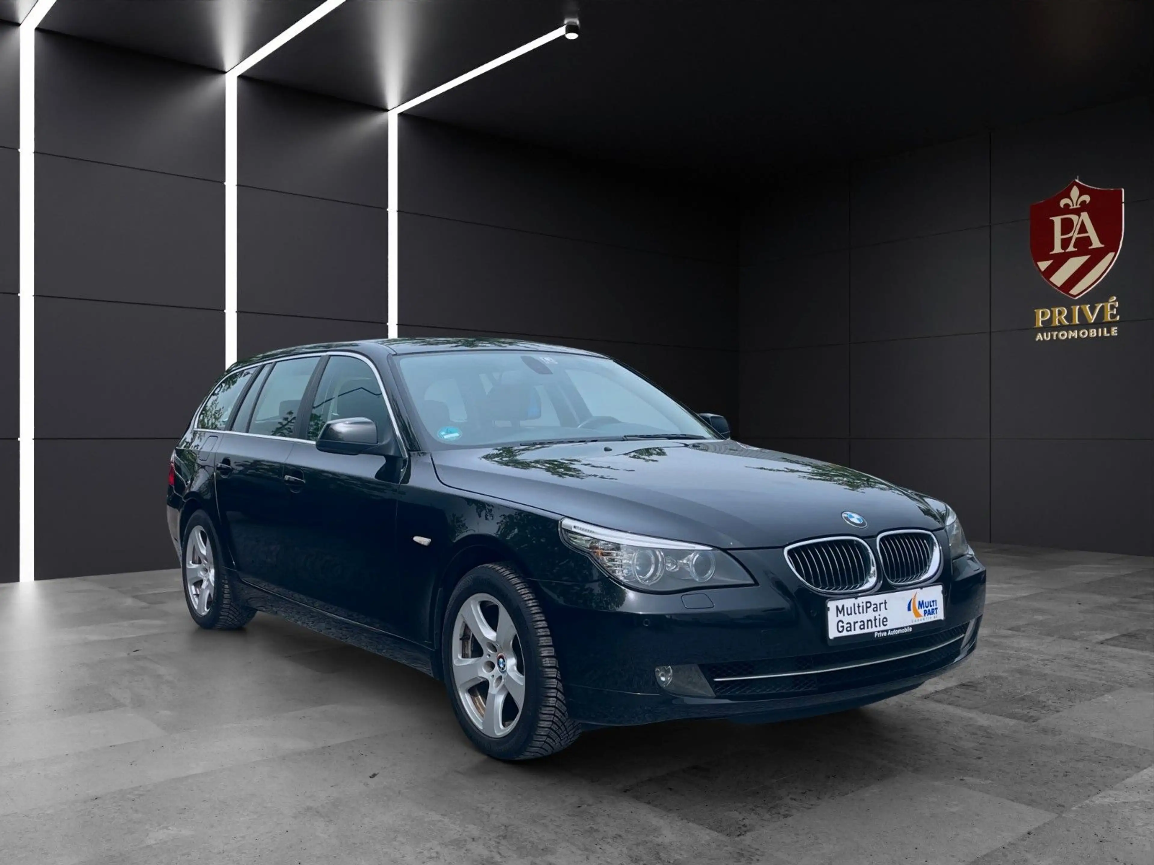 BMW 525 d xDrive Exclusive SHZ~Xenon~PDC~Navi~TOP