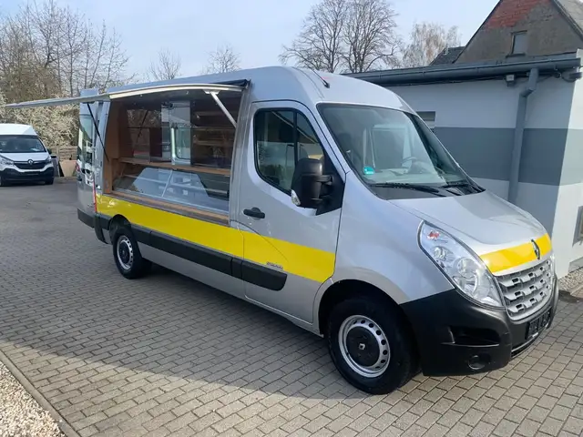 Renault Master III 2,3 dCi GAMO Verkaufswagen L2H2 3,3t