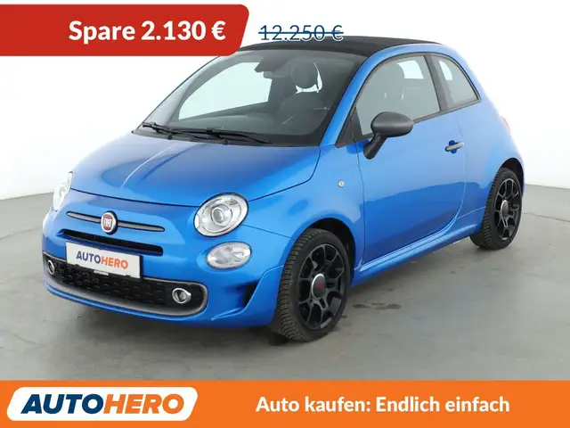 Fiat 500C 0.9 S*TEMPO*PDC*KLIMA*