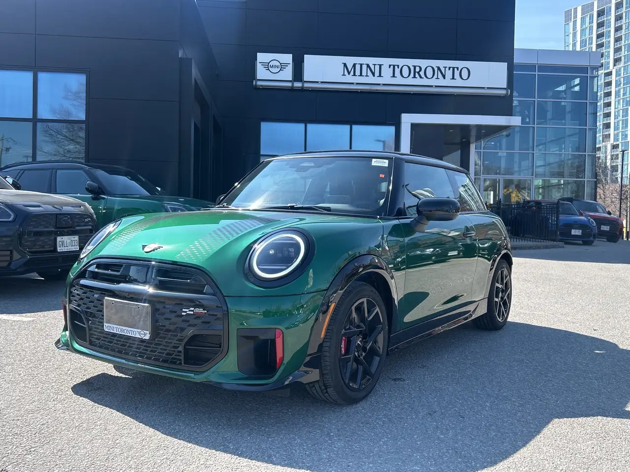 2026 MINI 3 Door