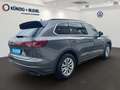 Volkswagen Touareg Elegance 4Motion 3.0 TDI AHK Standhz Luf Gris - thumbnail 4