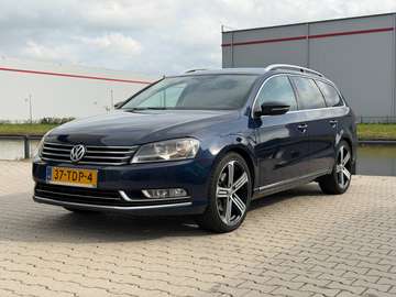 Passat 1.4 TSI Highl. BlM