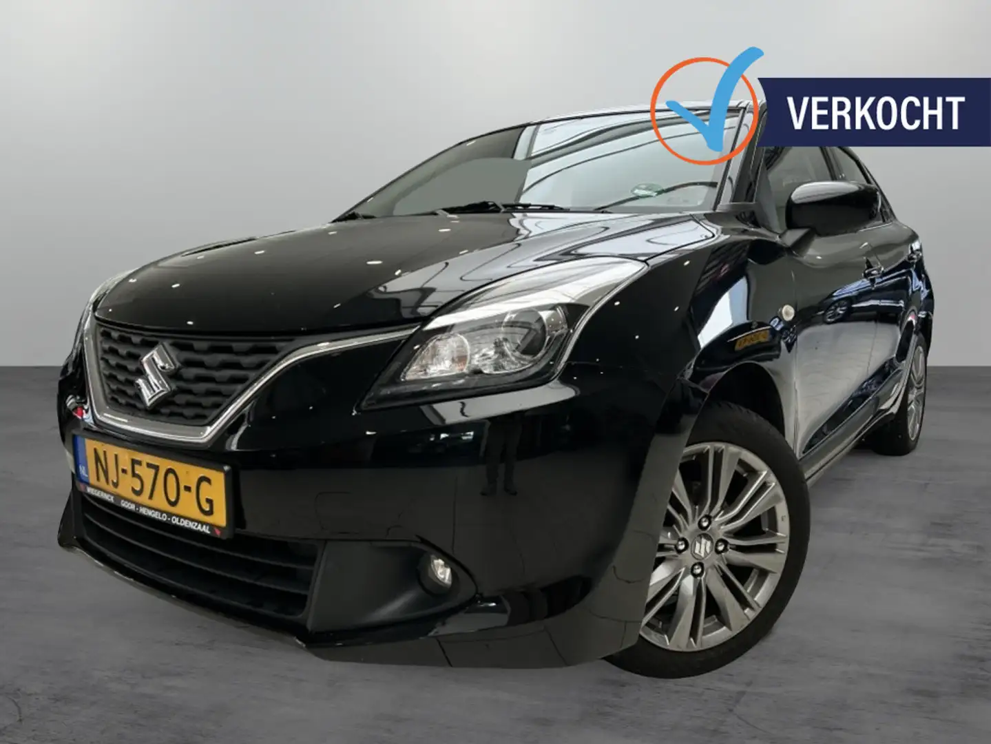 Suzuki Baleno 1.2 Dynamic [ CRUIS CONTROL I NAVI I CAMERA ] Siyah - 1