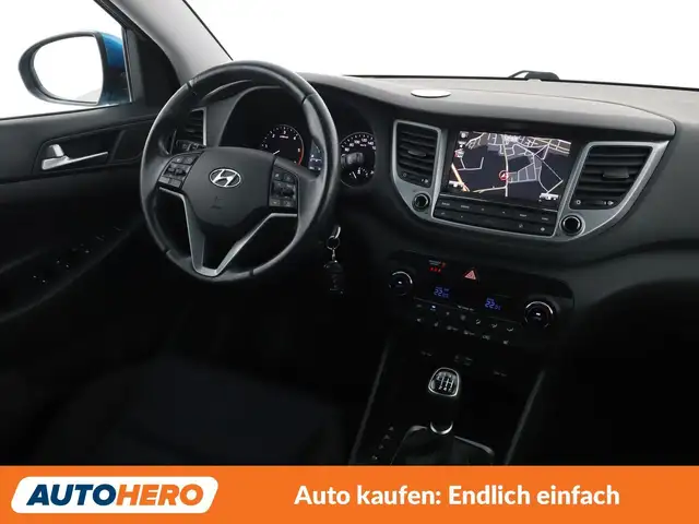 Hyundai Tucson view 13