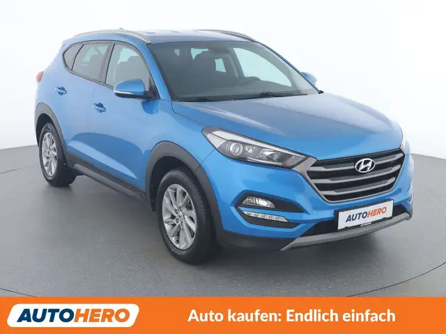 Hyundai Tucson view 8