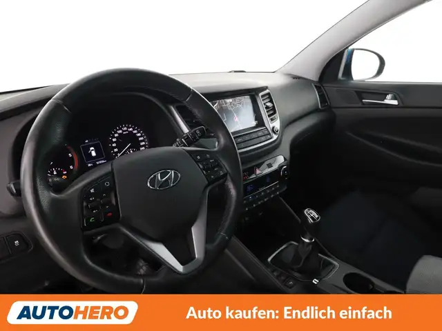 Hyundai Tucson view 11