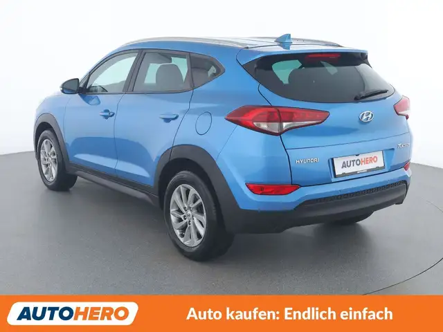 Hyundai Tucson view 4