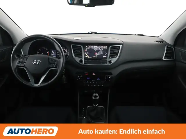 Hyundai Tucson view 12