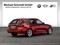 BMW 330 e xDrive Touring 216€ netto/mtl.*M Sportpaket*19"* Rot - thumbnail 2