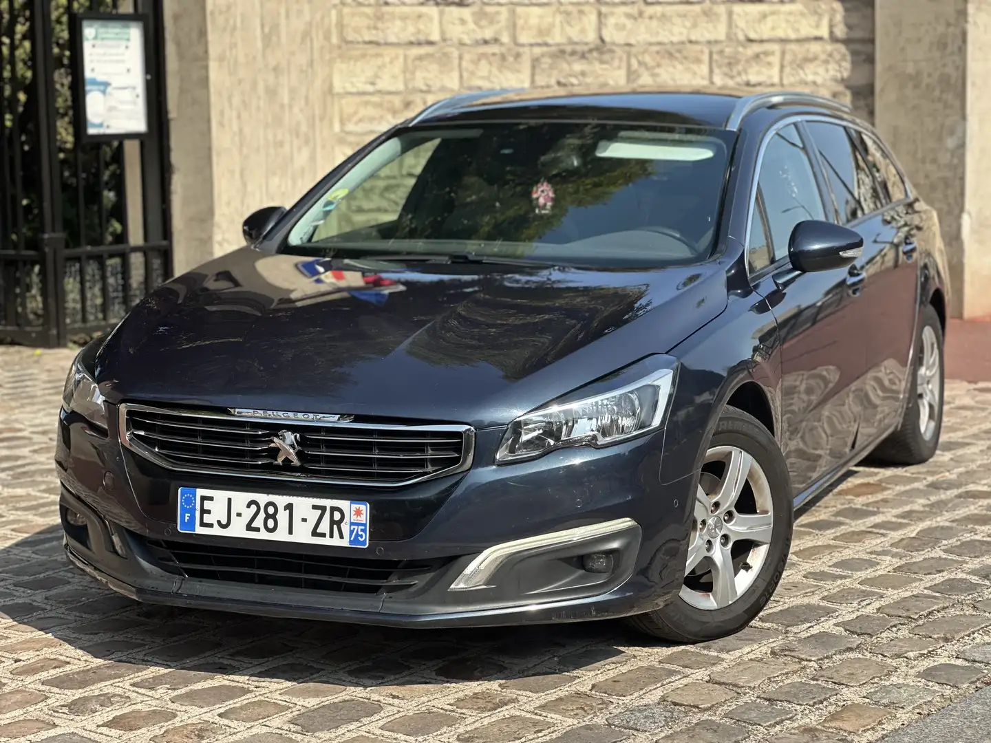Peugeot 508 SW 1.6 BlueHDi 120ch S&S EAT6 Business Pack - 1