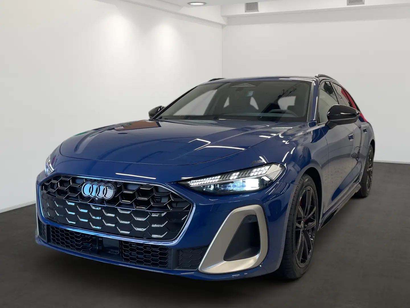 Audi A5 Avant 2.0 TFSI quattro edition one *AHK*APPCON*KAM Blau - 2