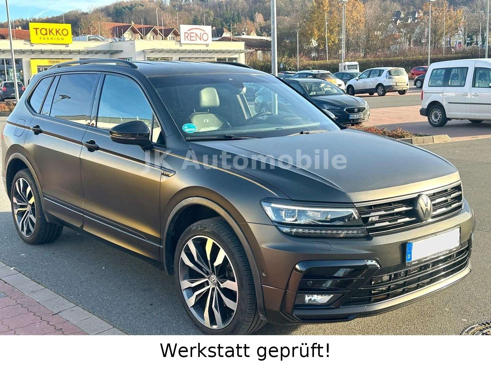 Second hand Volkswagen Tiguan Allspace 2.0